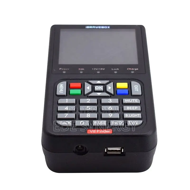 Gtmedia Finder 2 TV Signal Finder Meter -S/S2/S2x Signal