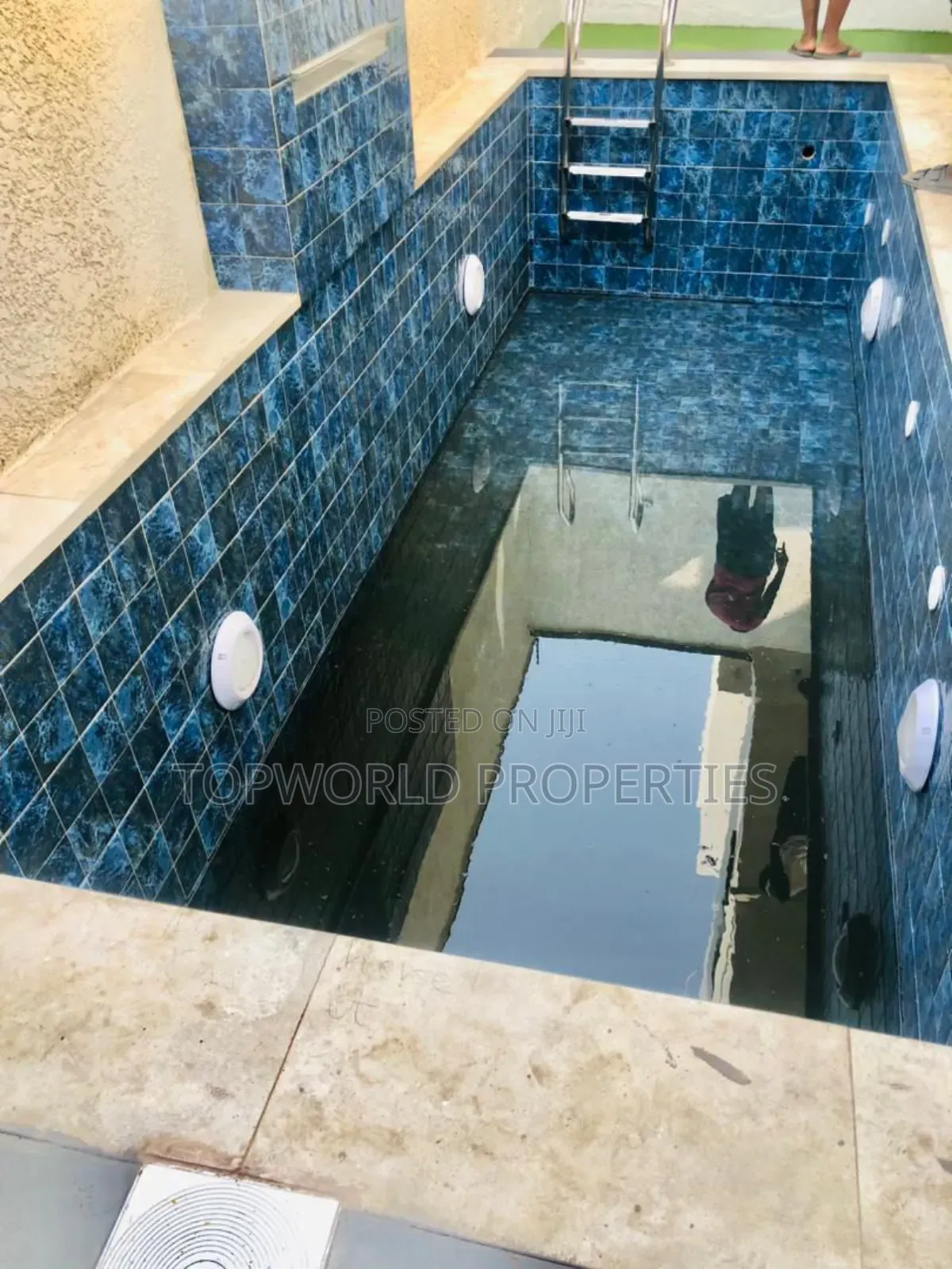 5bdrm Duplex In Omole Phase 2 Olowo For Sale