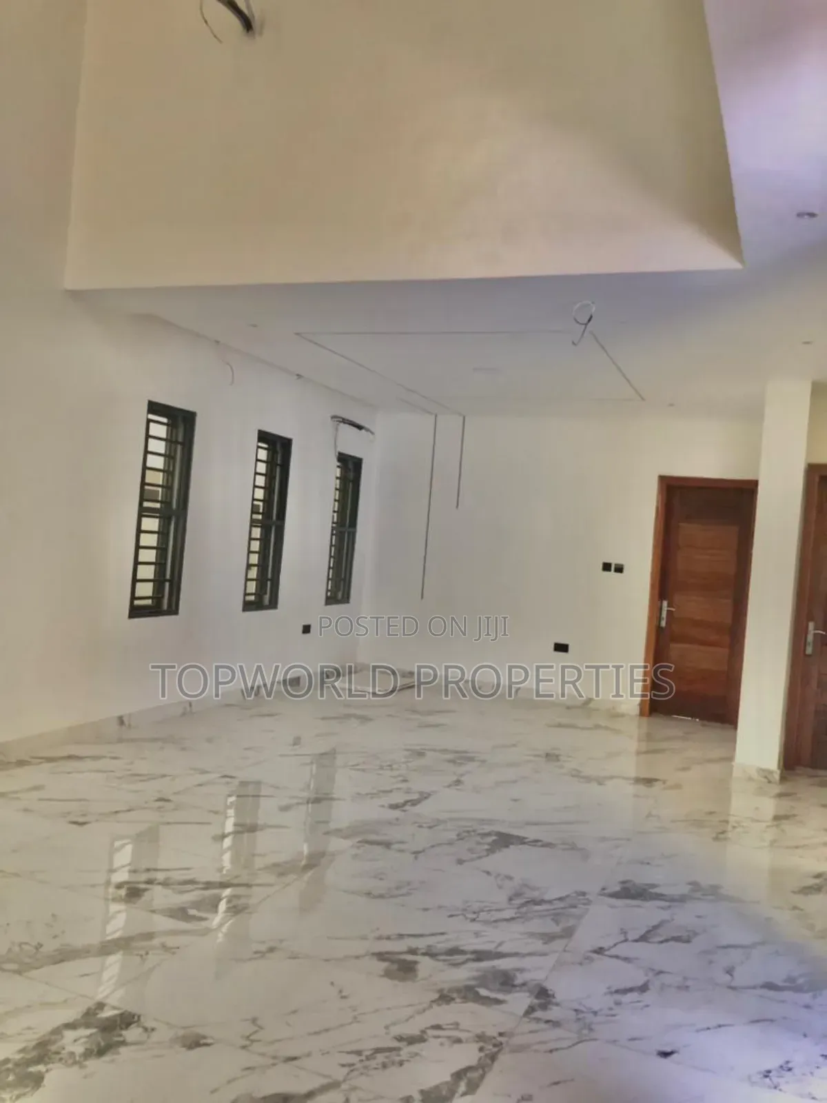 5bdrm Duplex In Omole Phase 2 Olowo For Sale