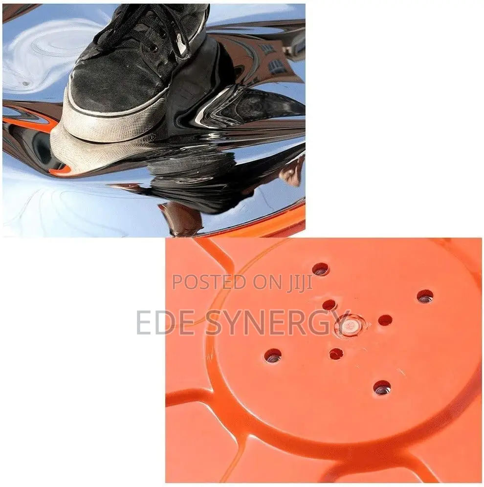 Outdoor Traffic Convex Spherical Mirror
