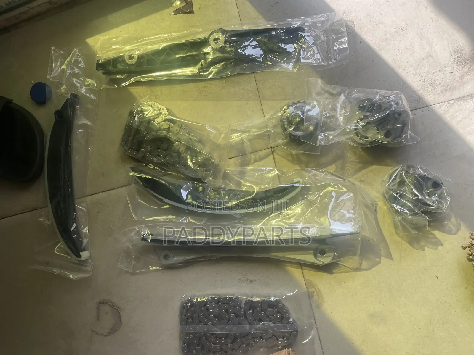 Ford Escape Engine Timing Kit