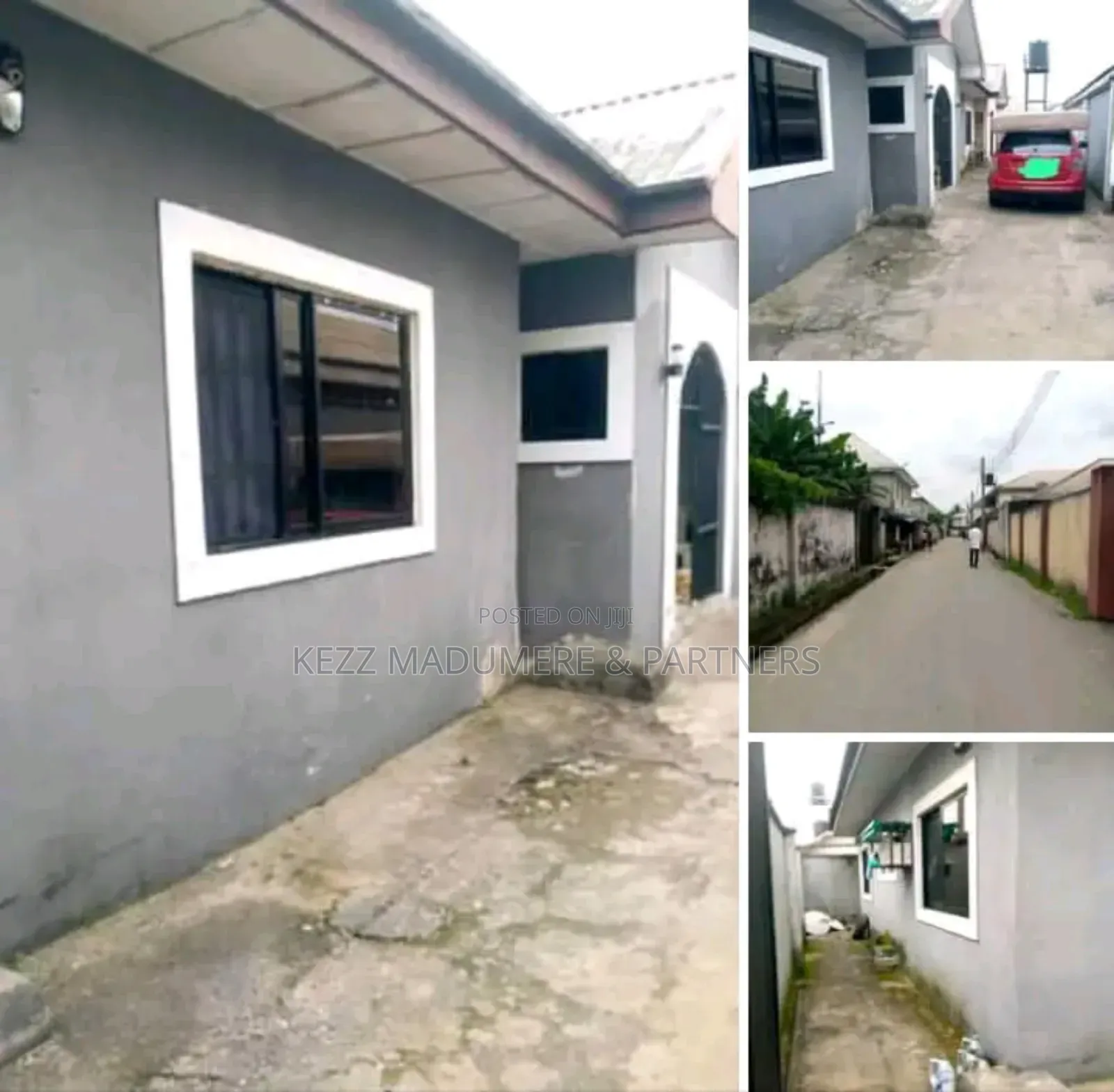 6bdrm Bungalow in Mgbeoba , Port for sale
