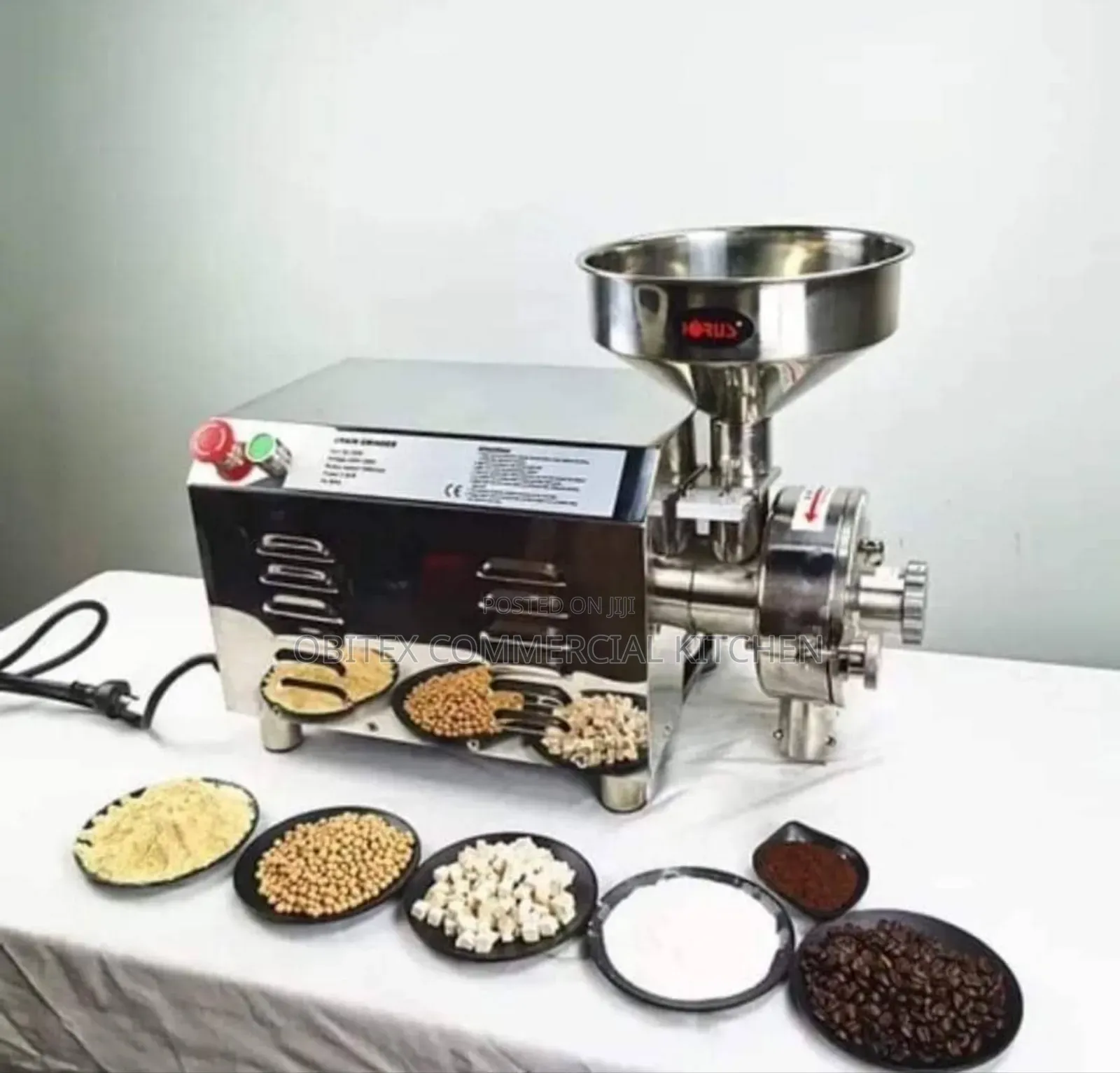 Commercial Heavy Duty Grinding Machine 1.5kg Is Available for Sale