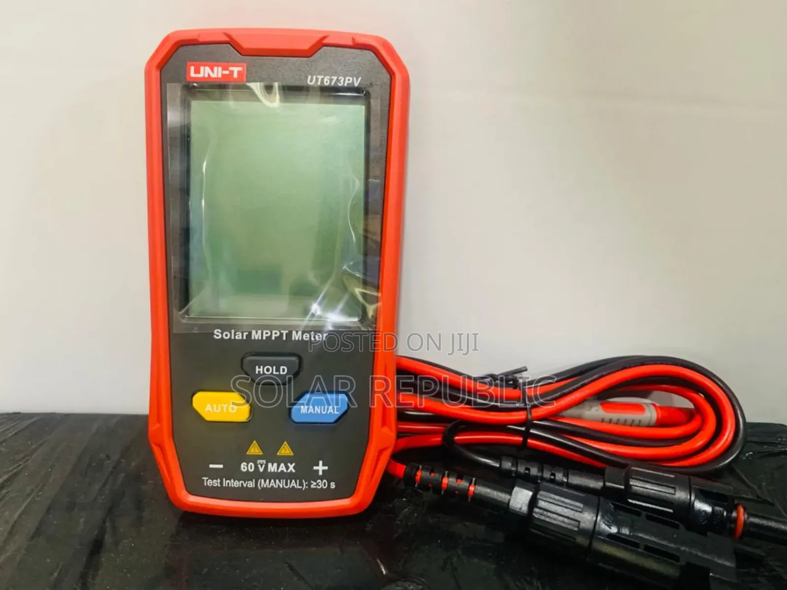 Solar Panel Test Tool Unit