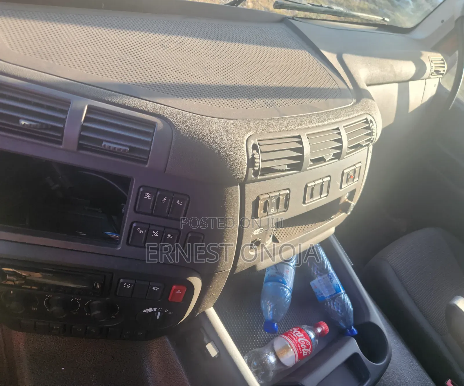 Daf Trailer Head Automatic Transmission for Quick Sale