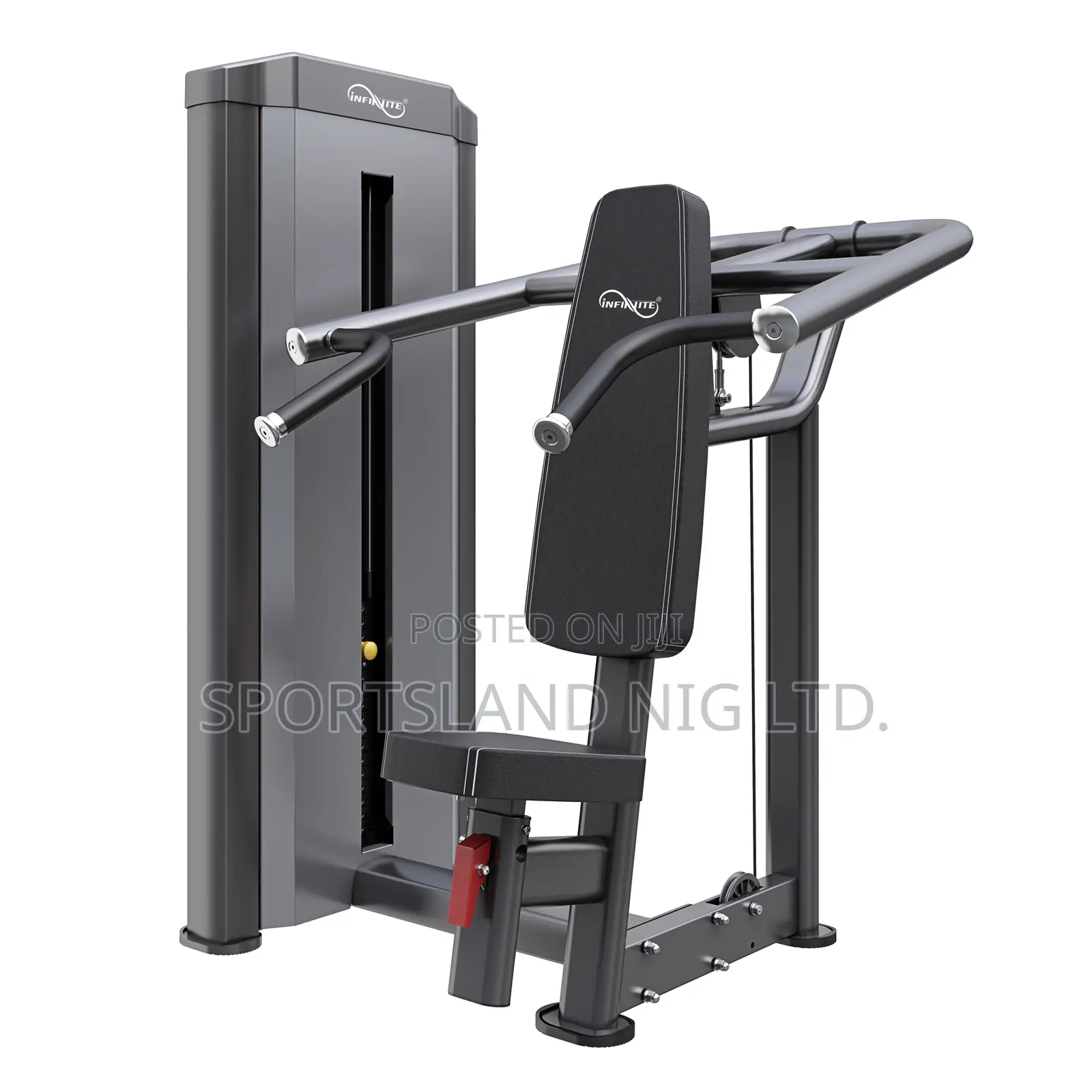 Shoulder Press for Commercial Use