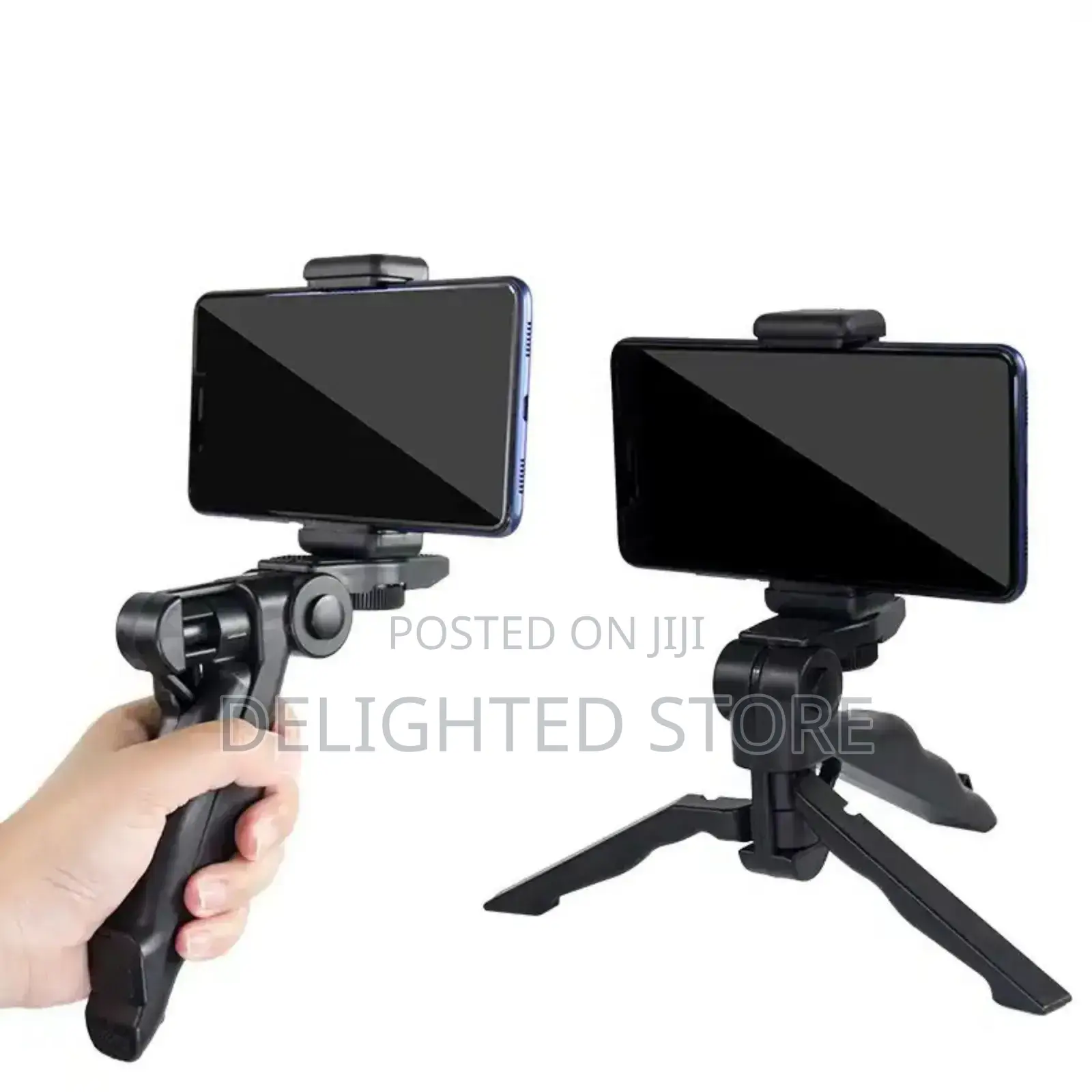 Portable Foldable Rotational Stabilizer Phone Tripod