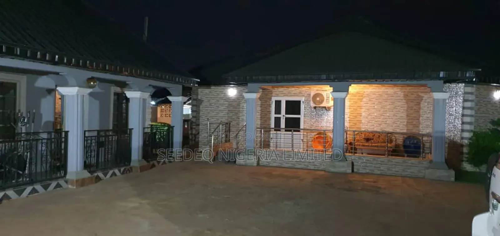 Furnished 4bdrm Bungalow in Ijaw, Igbogbo for sale