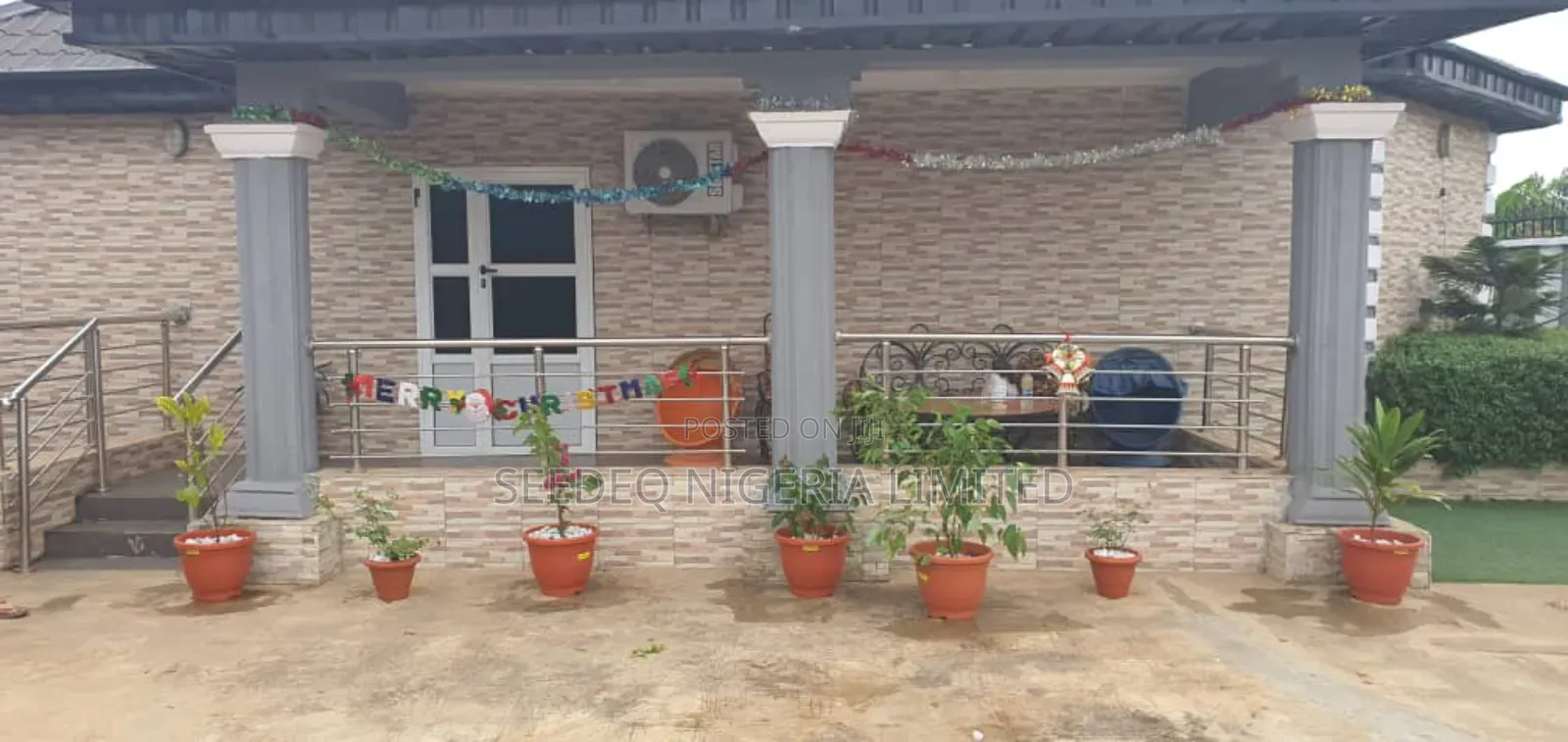 Furnished 4bdrm Bungalow in Ijaw, Igbogbo for sale