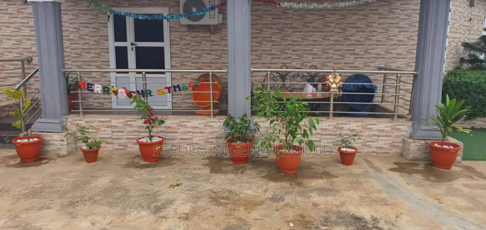 Furnished 4bdrm Bungalow in Ijaw, Igbogbo for sale