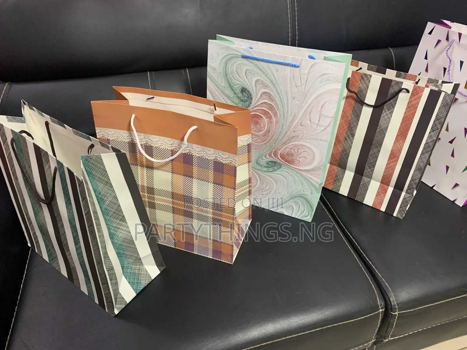 Paper Gift Bags