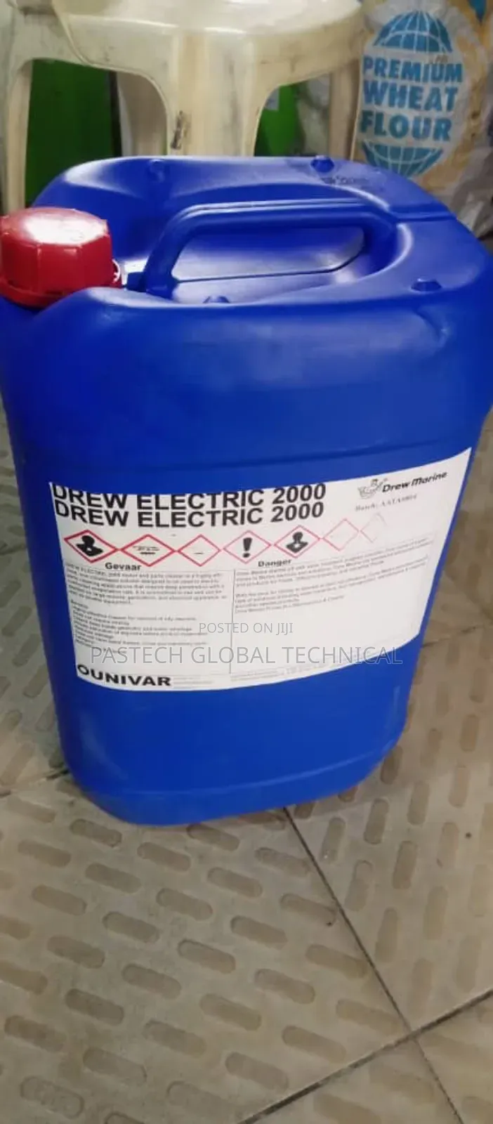 Drew Marine Drew Electric 2000