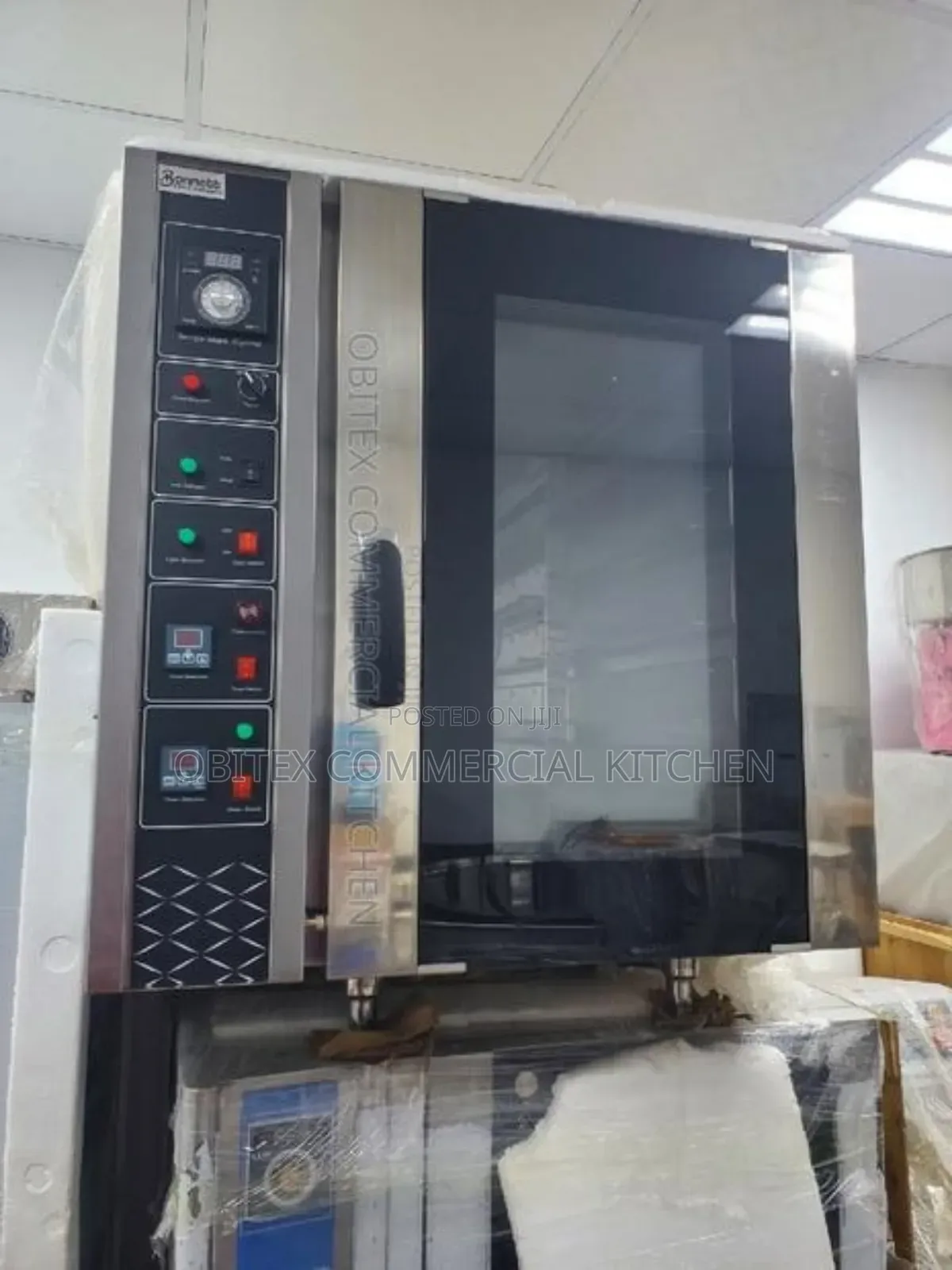 Industrial Gas Convection Oven Machine for Sale
