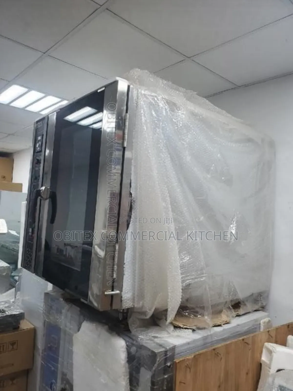 Industrial Gas Convection Oven Machine for Sale