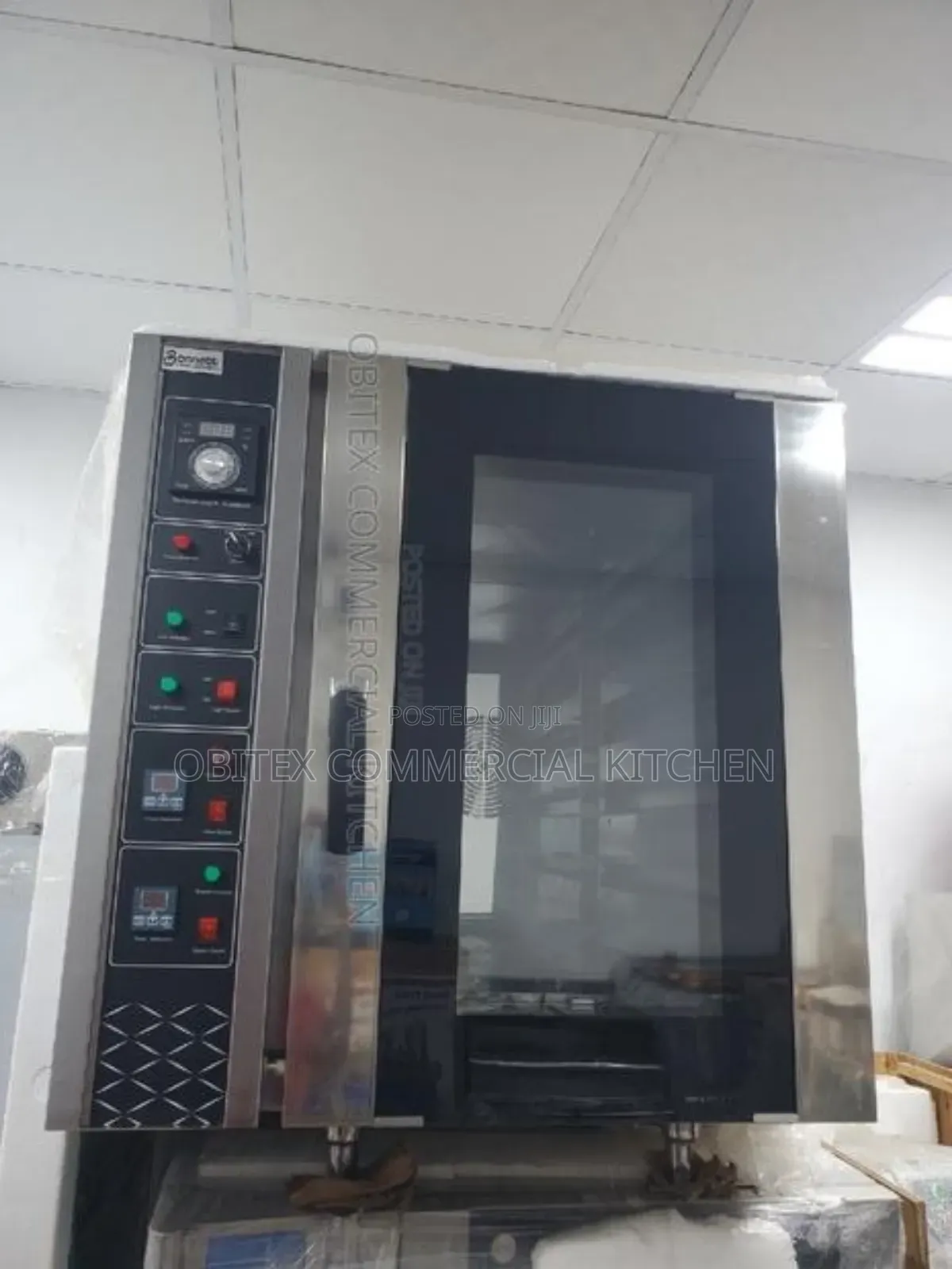 Industrial Gas Convection Oven Machine for Sale
