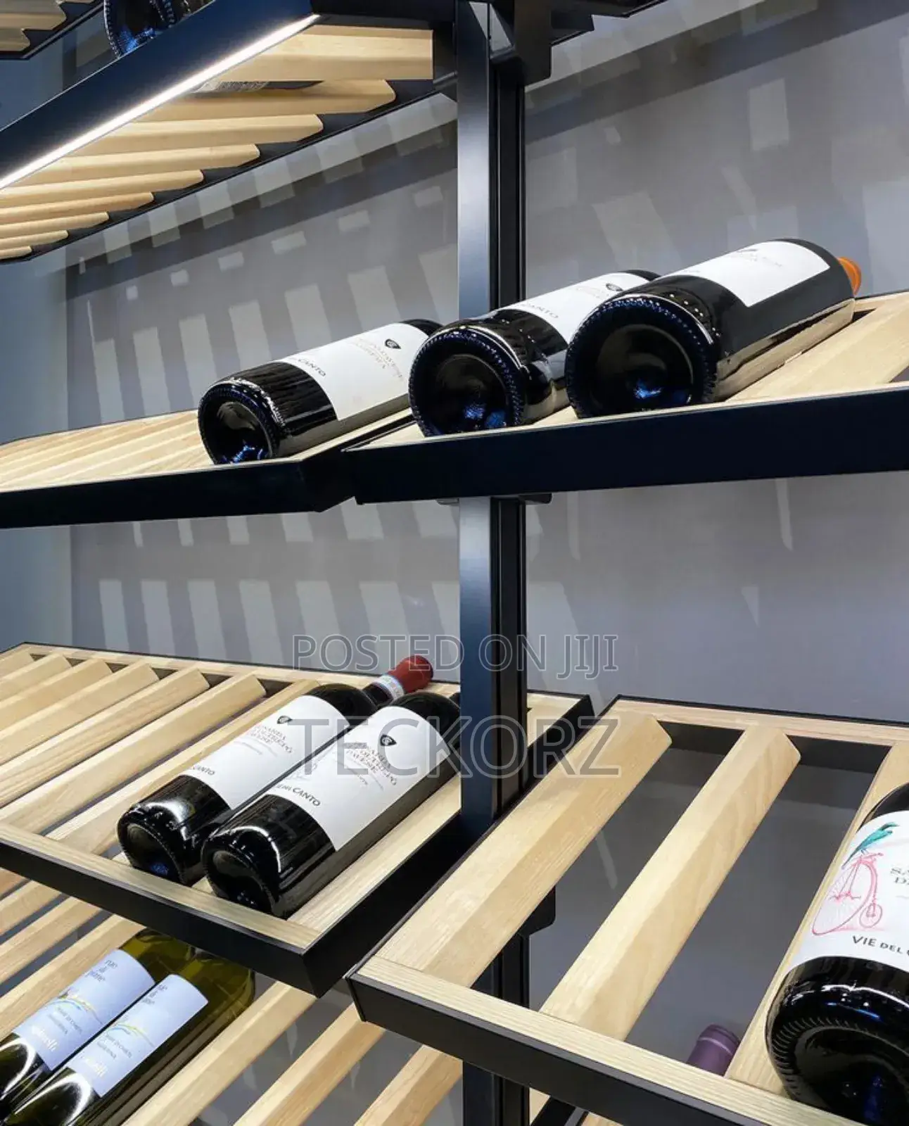 Wine Shop Fittings/Wine Rack