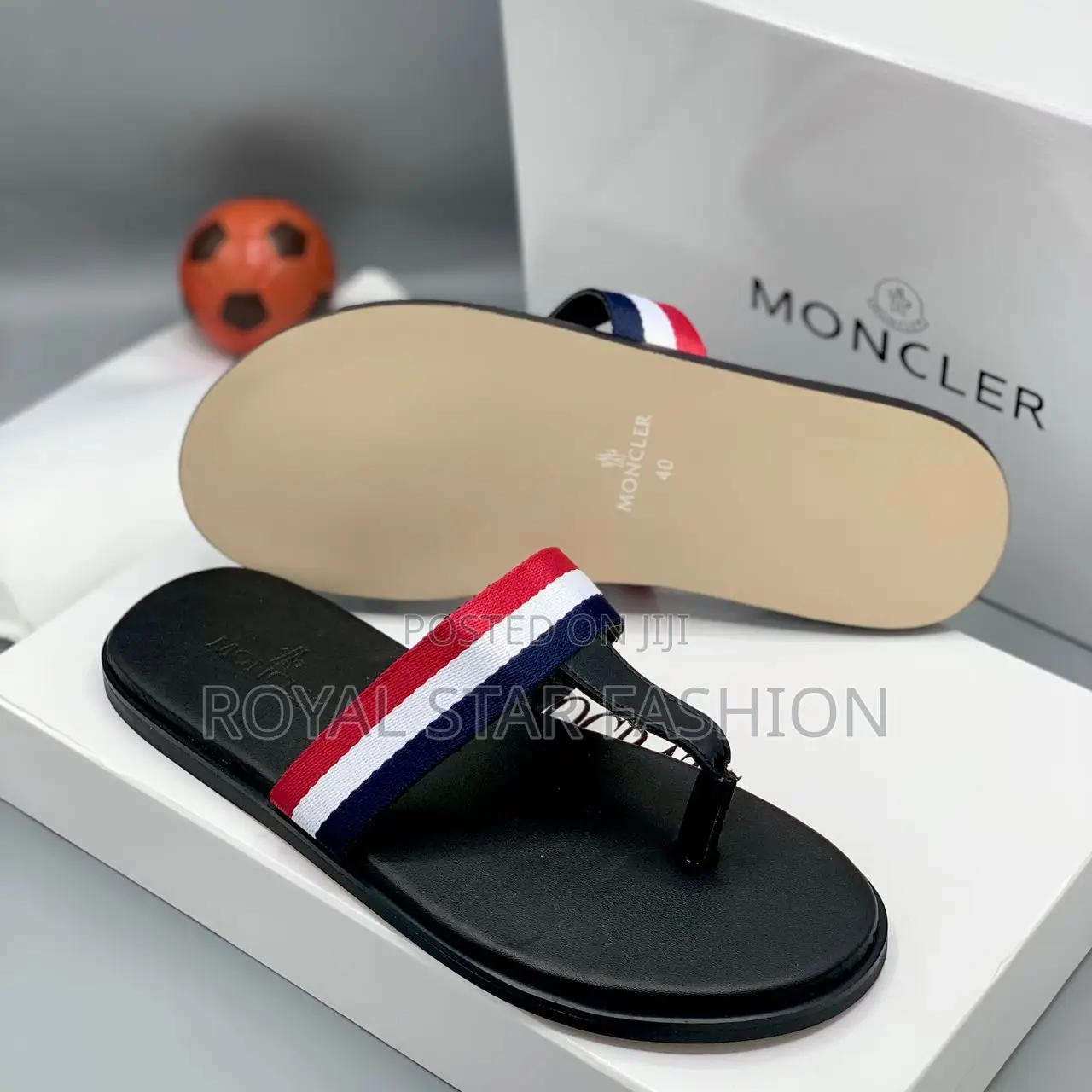 Moncler Slipers