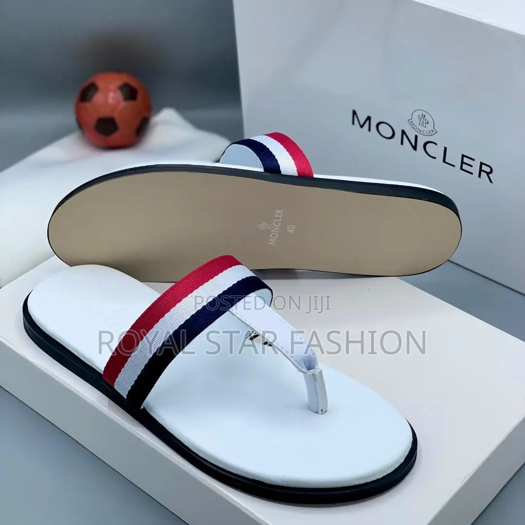 Moncler Slipers