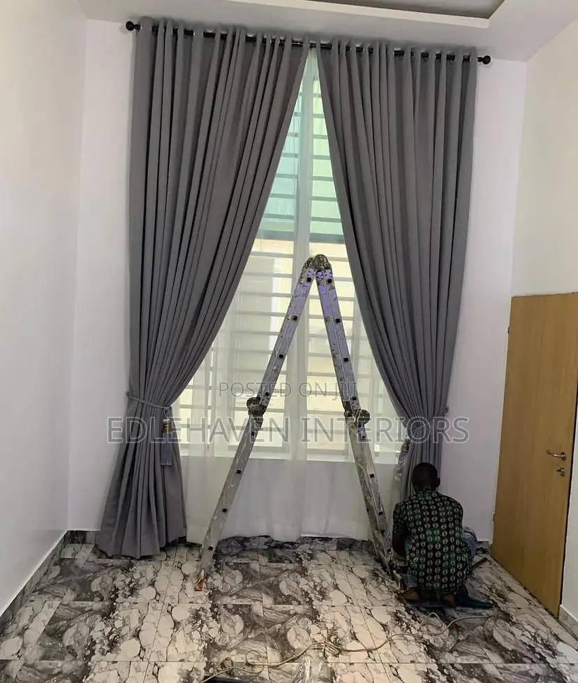 Luxury Gray Fabric