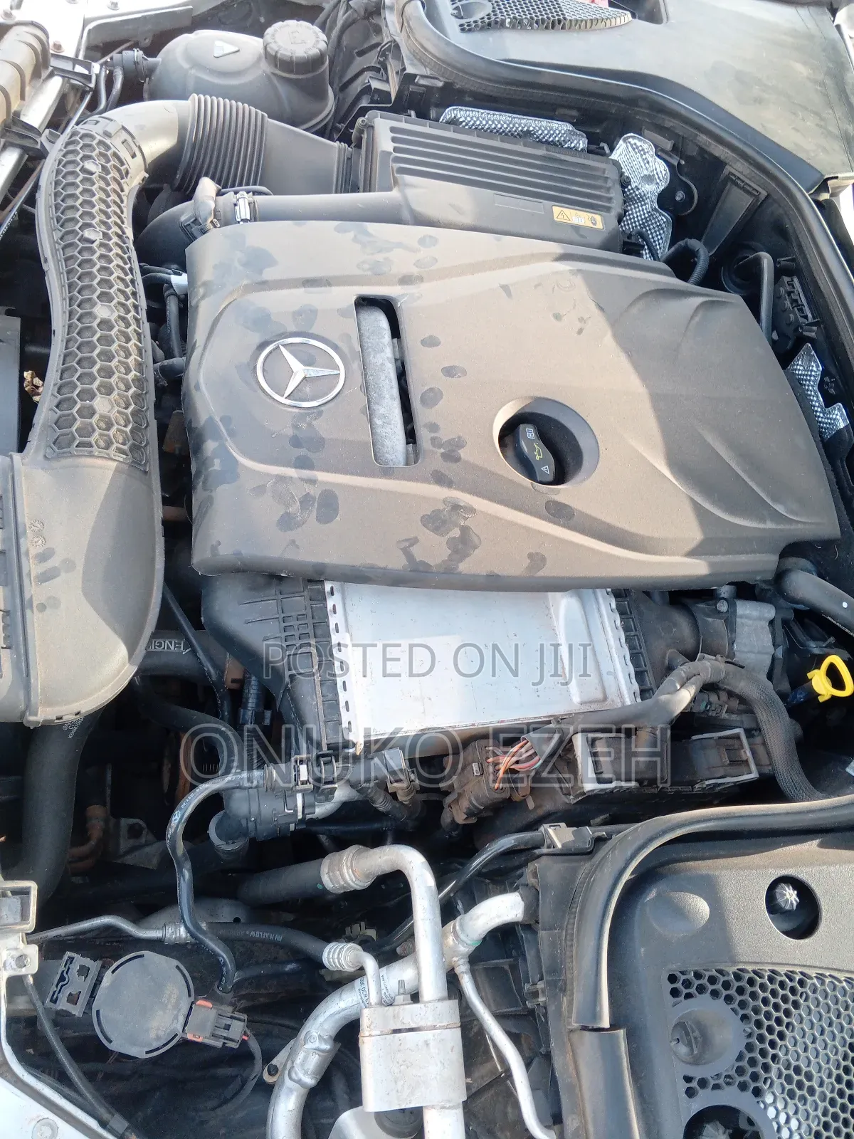 Mercedes-Benz E300 2016 Blue