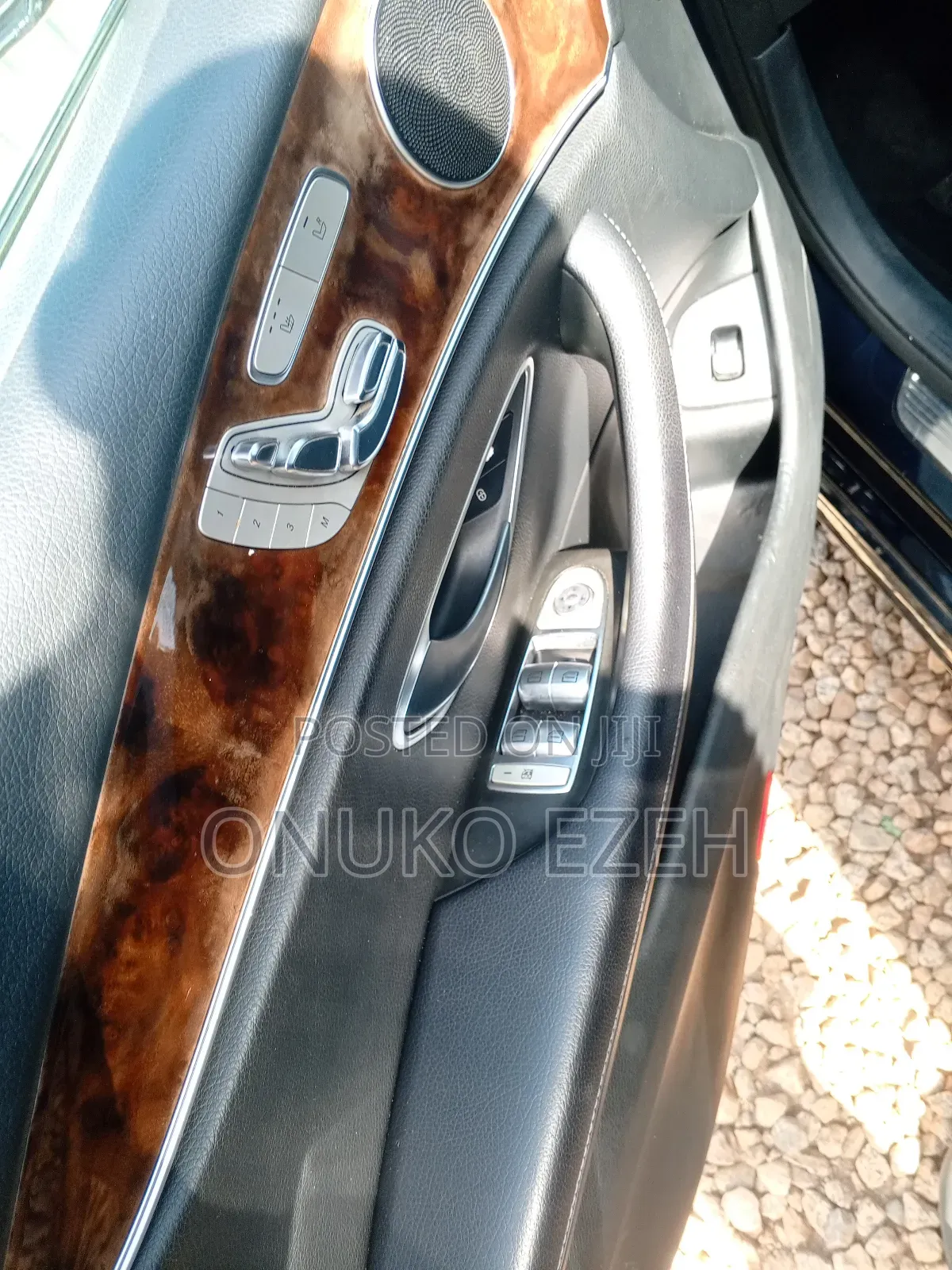 Mercedes-Benz E300 2016 Blue
