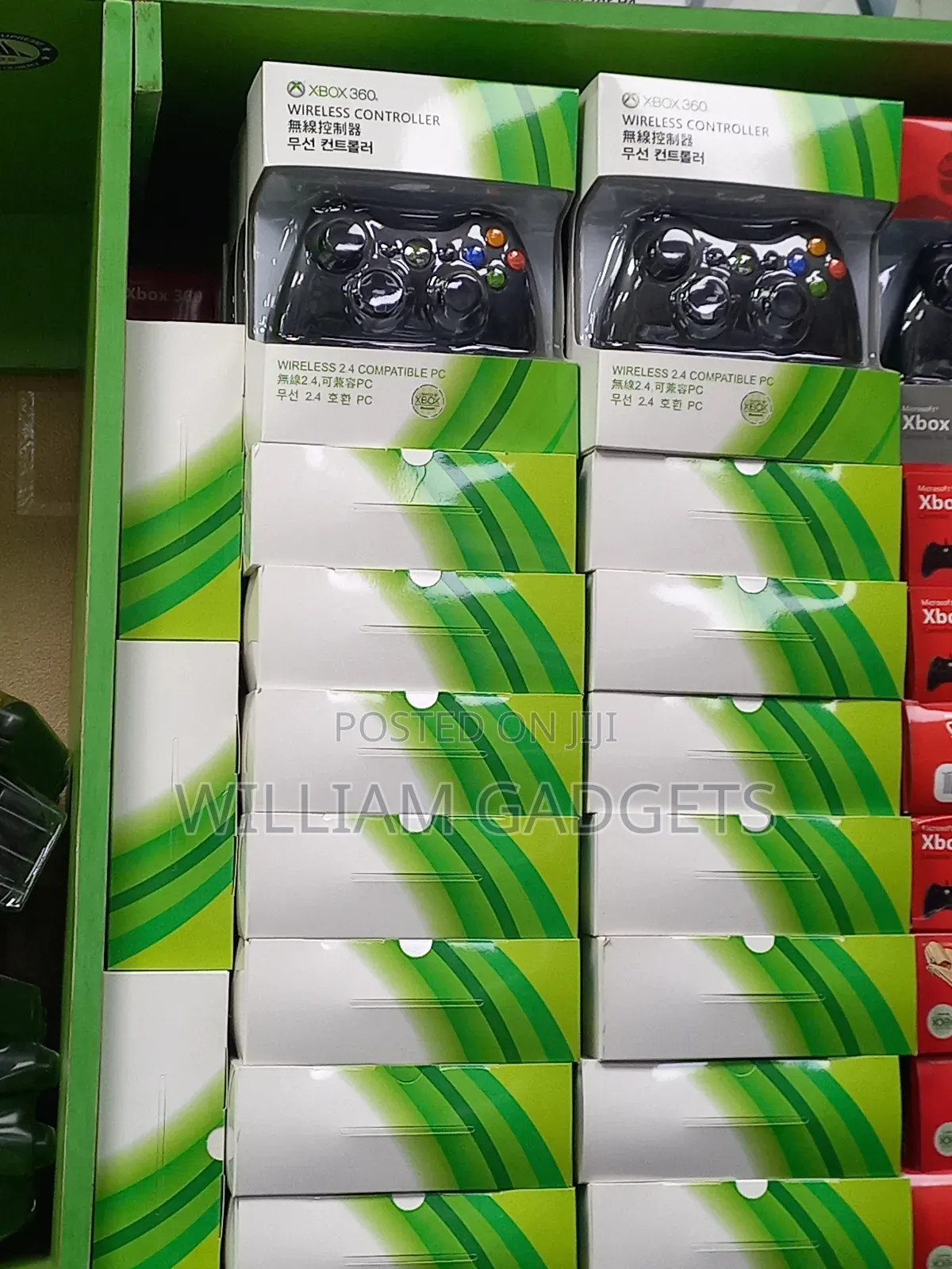 Xbox 360 Wireless Controller
