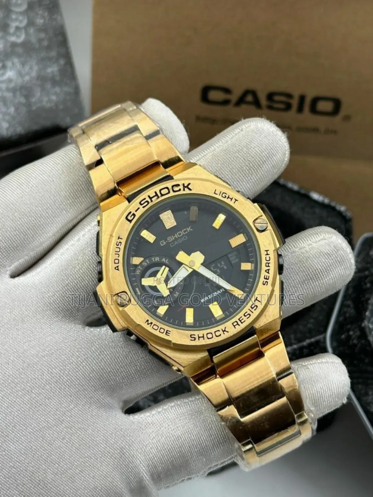 Casio G-Shock Watch