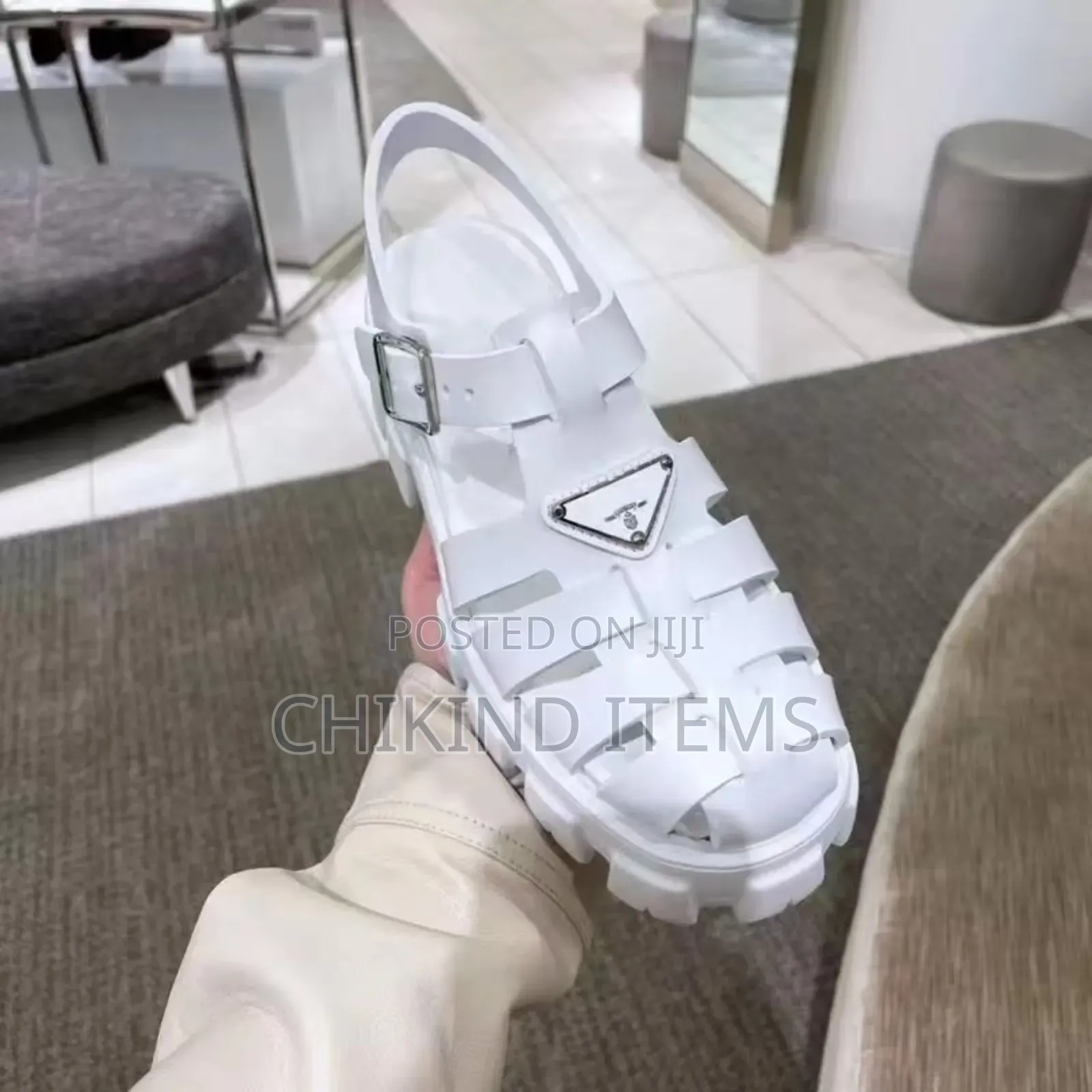 Quality Ladies Sneakers Sandals