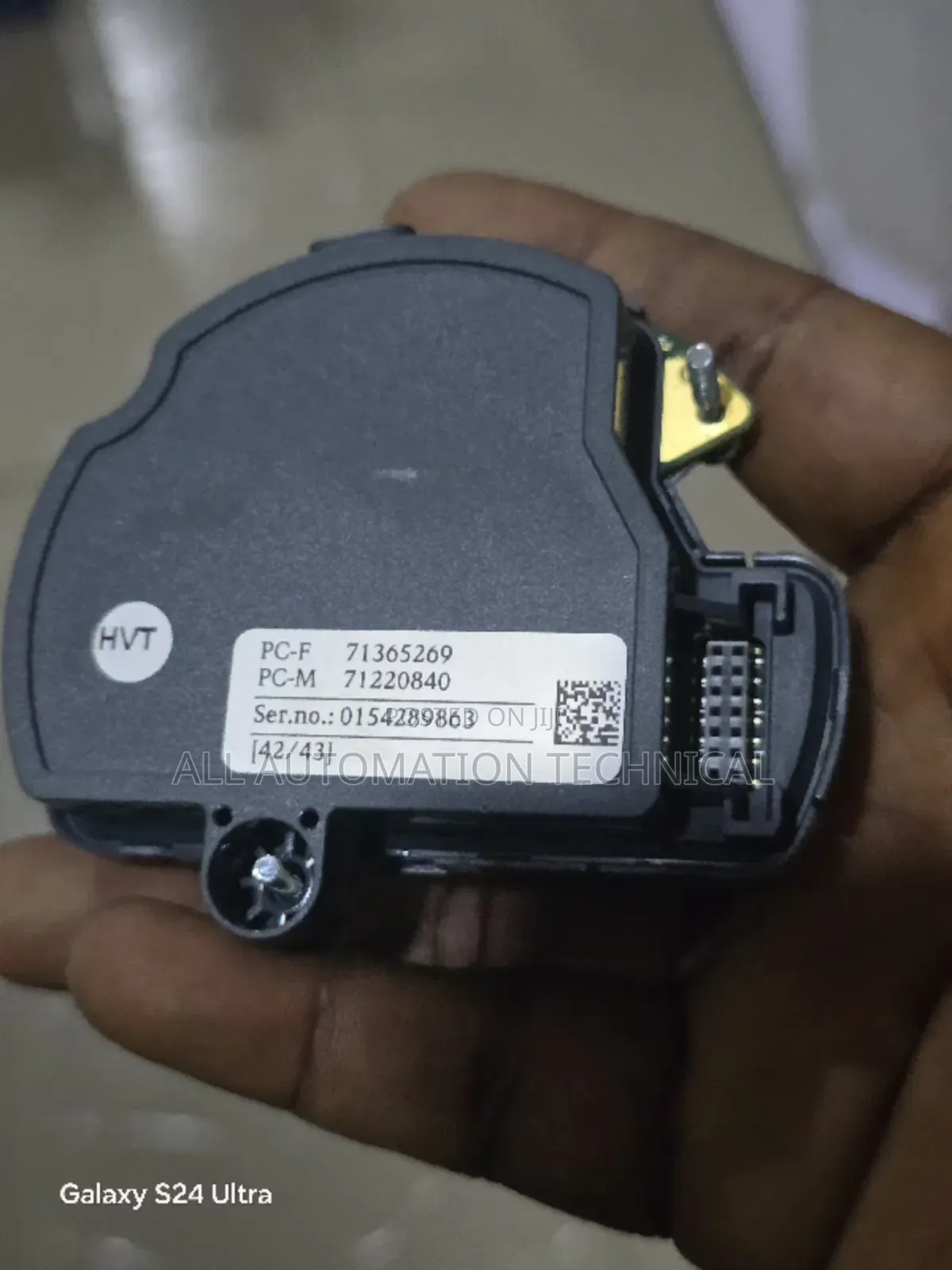 XPD0018-AD00 | Endress I/0,2-wire,4-20ma,HART,PFS,4-20ma Inp