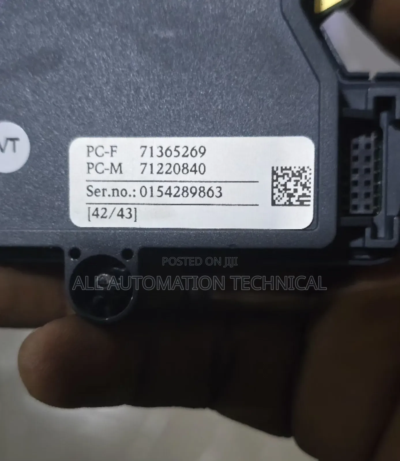 XPD0018-AD00 | Endress I/0,2-wire,4-20ma,HART,PFS,4-20ma Inp