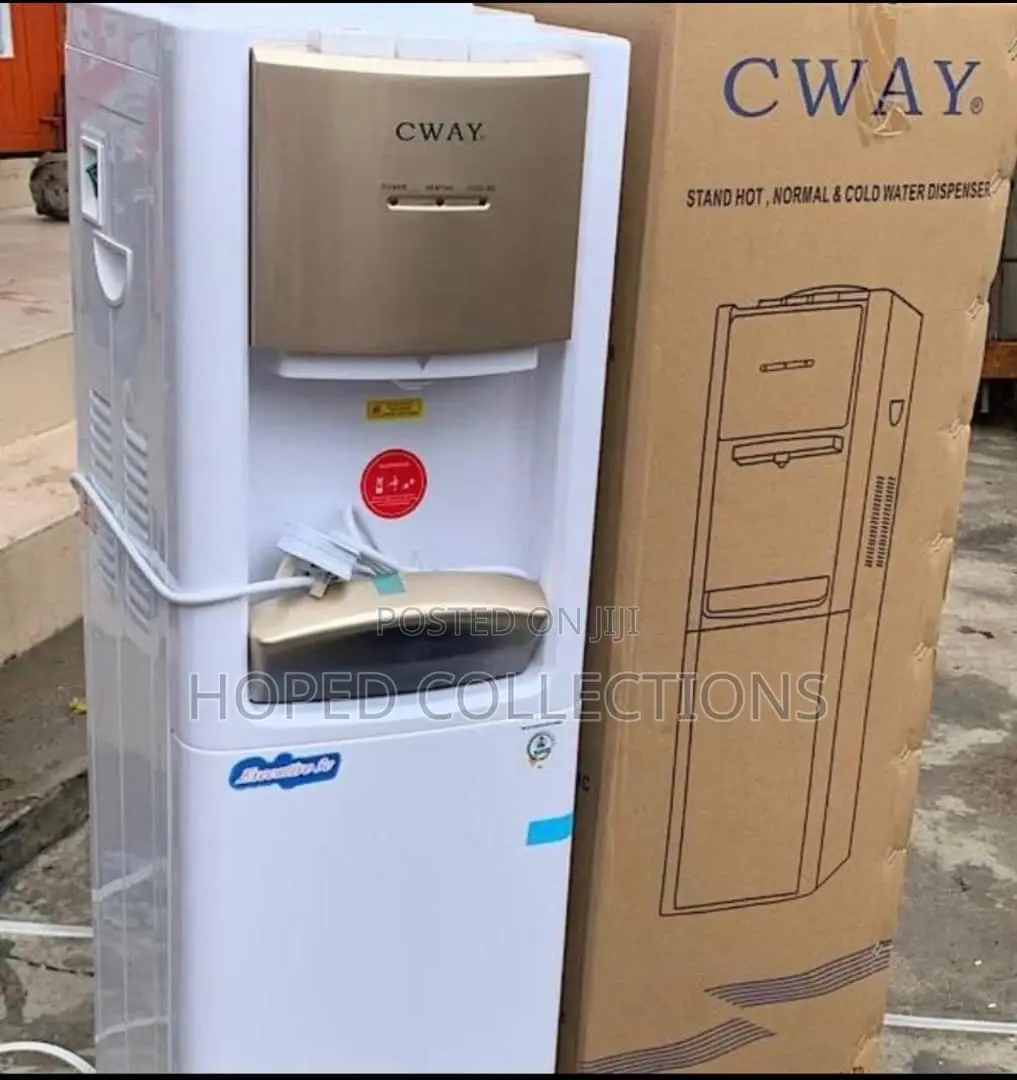 Cway Hot Cold Water Dispenser