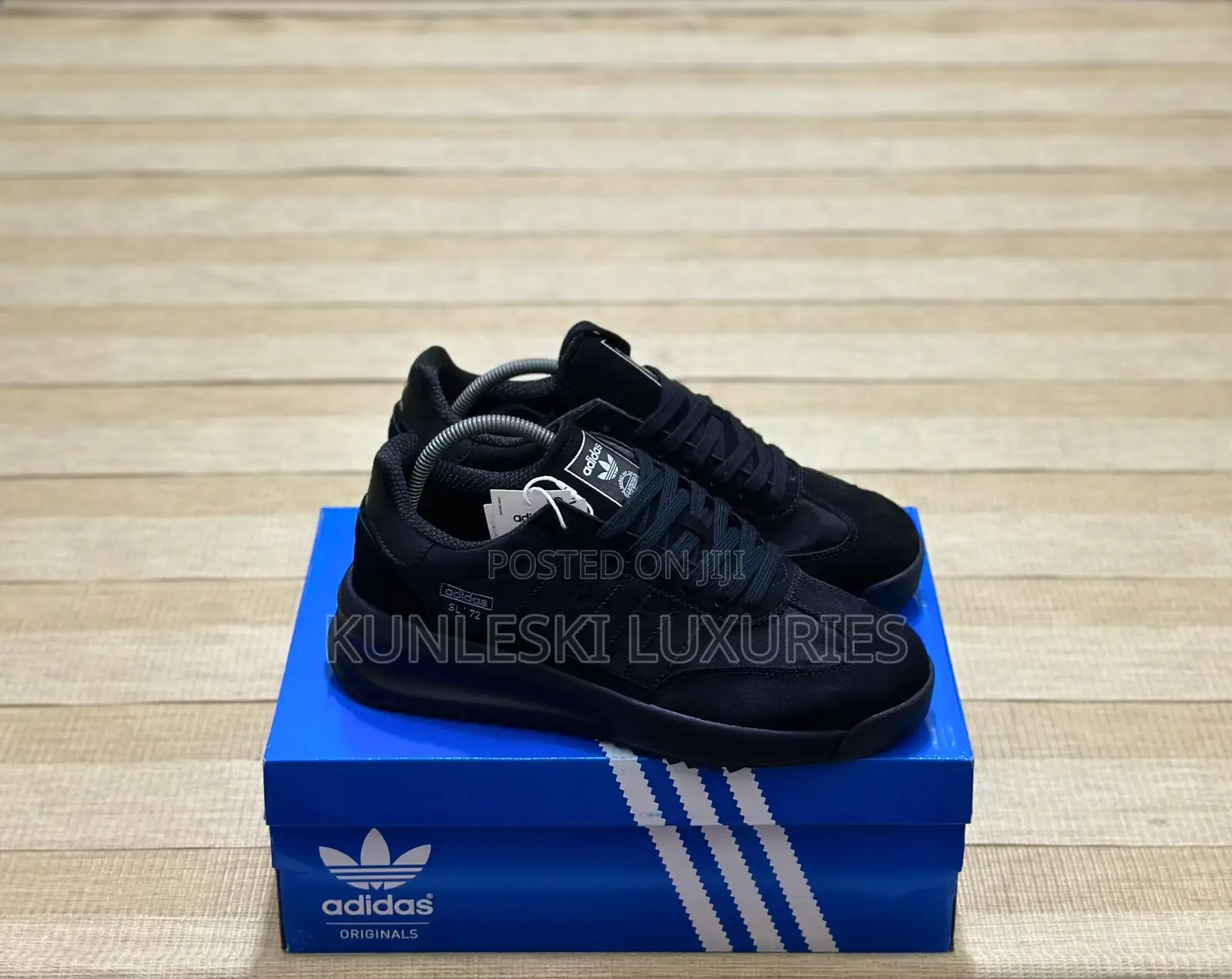 Original Adidas SL 72 RTN Sneakers Collections