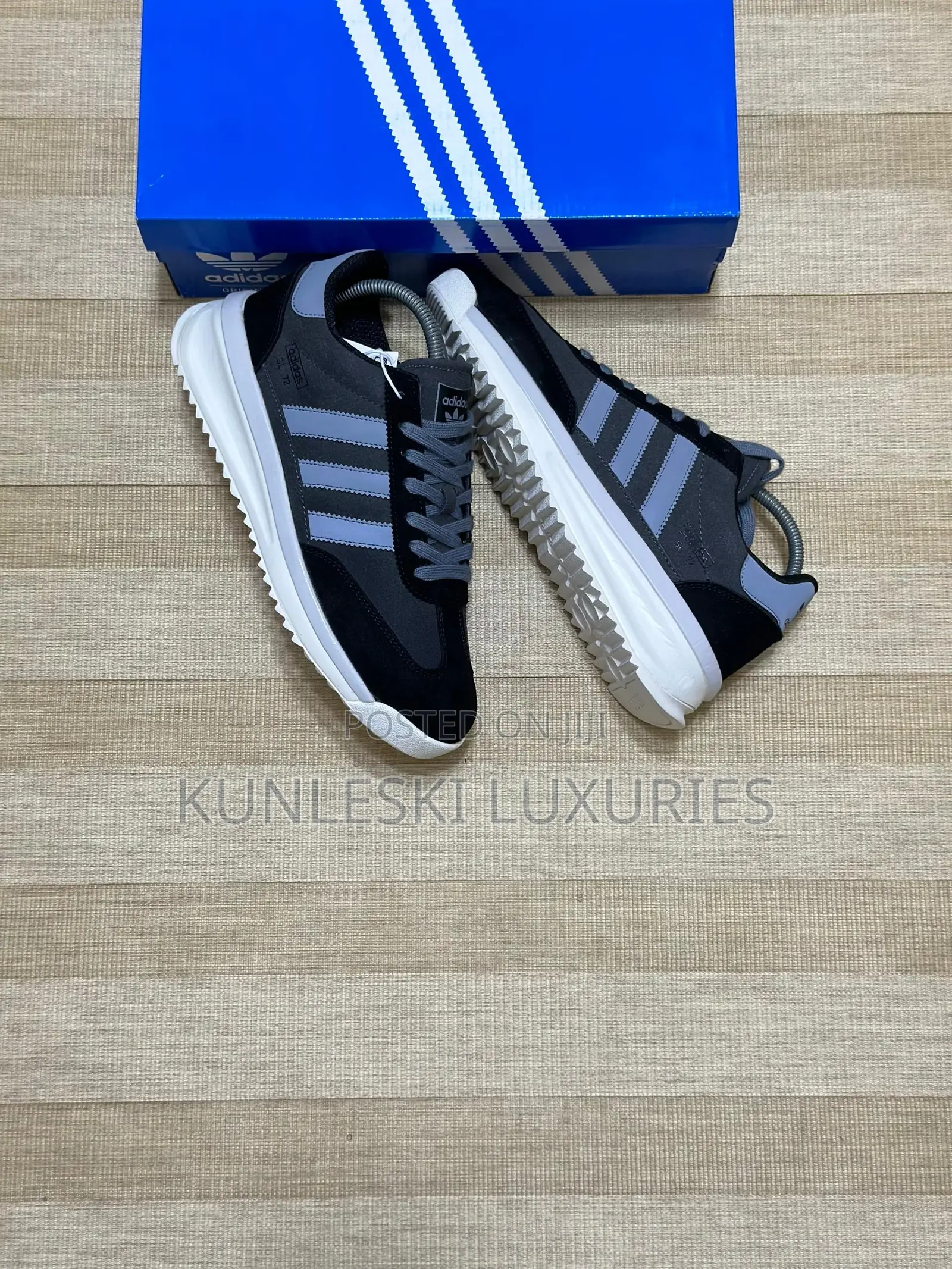 Original Adidas SL 72 RTN Sneakers Collections
