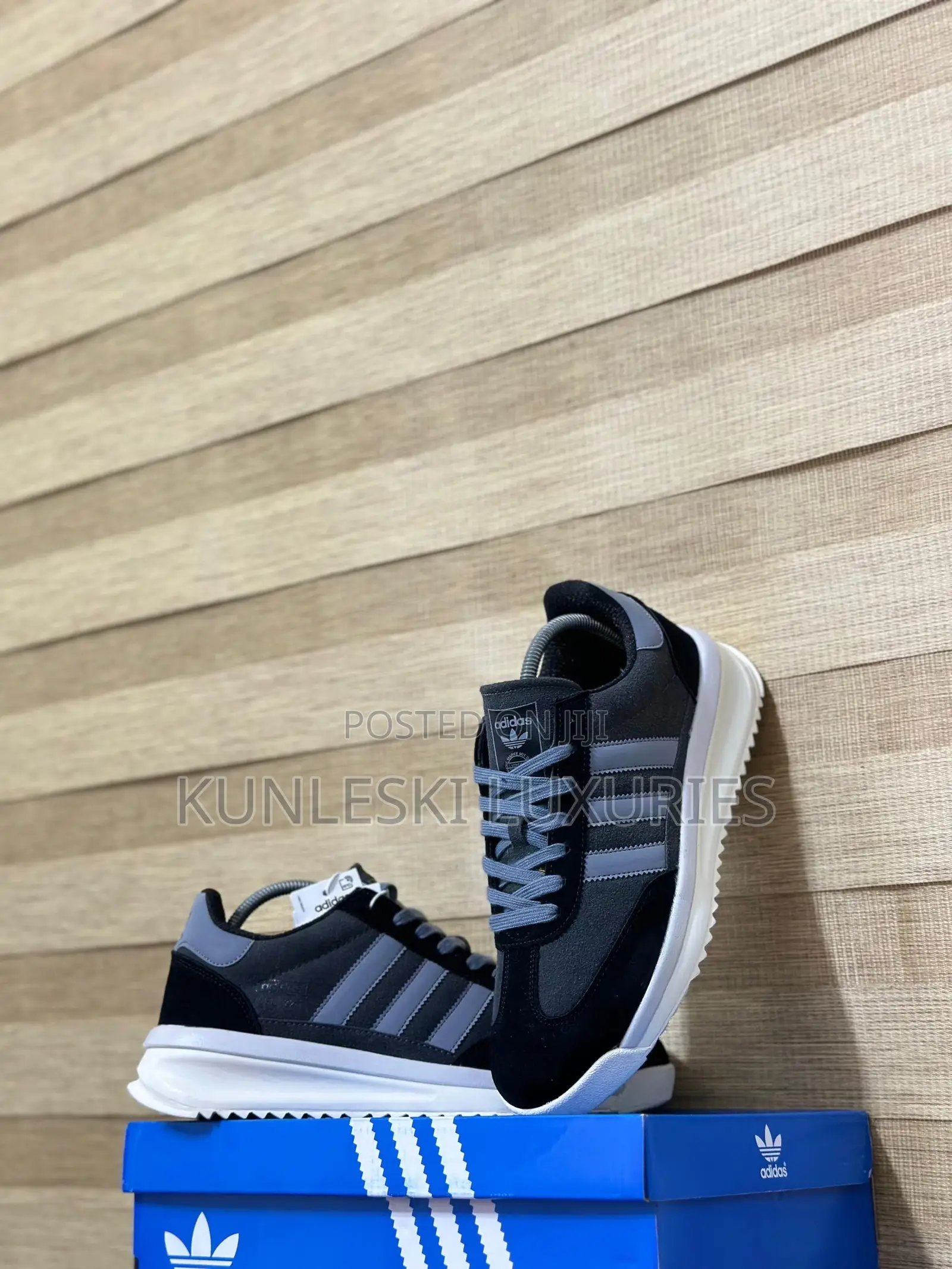 Original Adidas SL 72 RTN Sneakers Collections