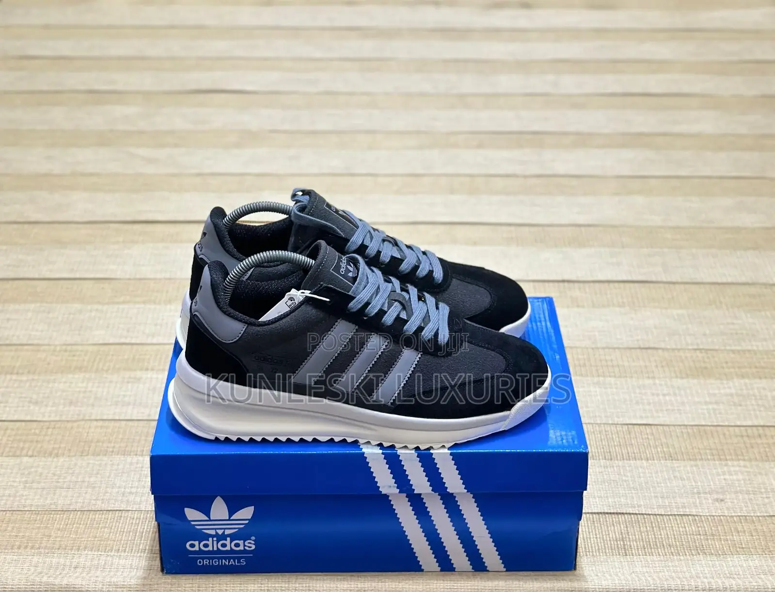 Original Adidas SL 72 RTN Sneakers Collections