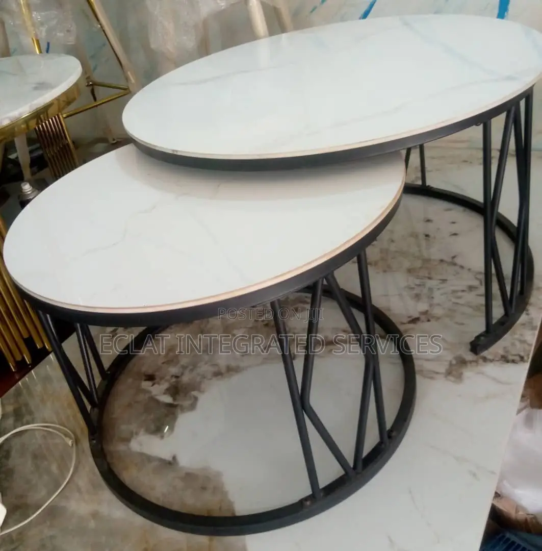 2in1 Center Table for Living Room