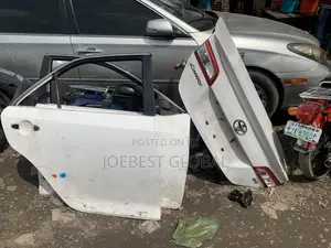 Complete Door and Boot Toyota Camry 2012