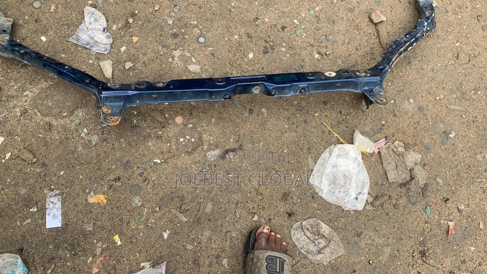 Front Chassis Toyota Corolla 2005