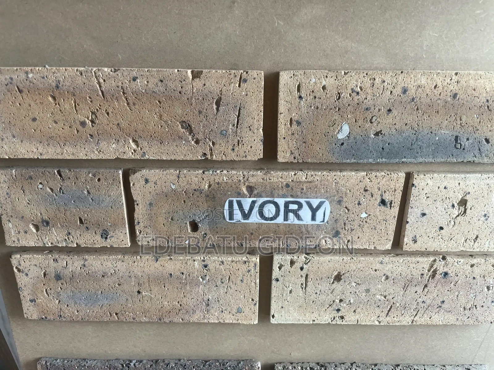South Africa Bricks