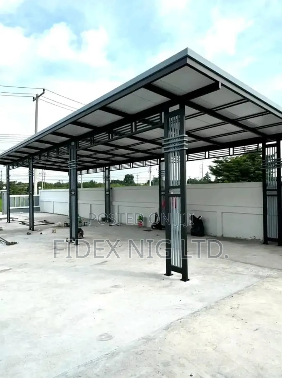 Quality Carport With Good Material