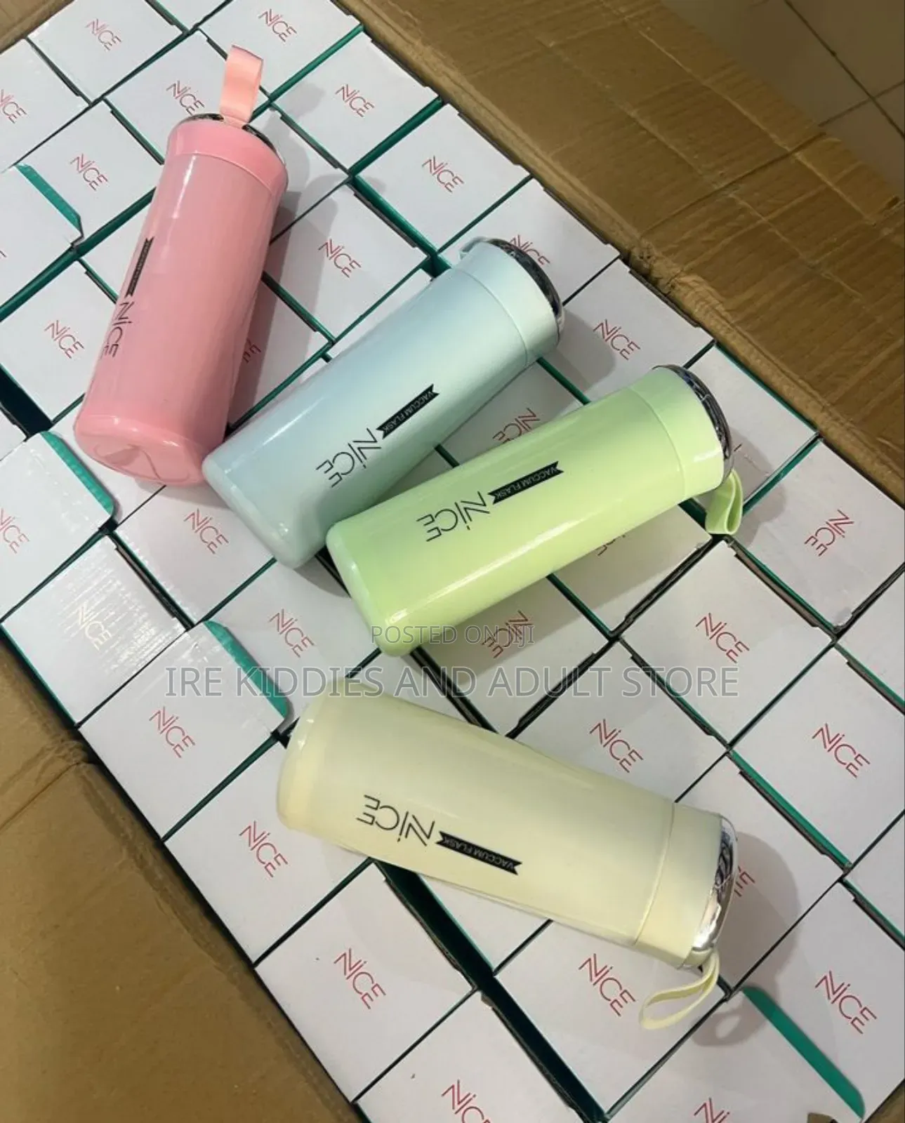 Nice Waterbottle
