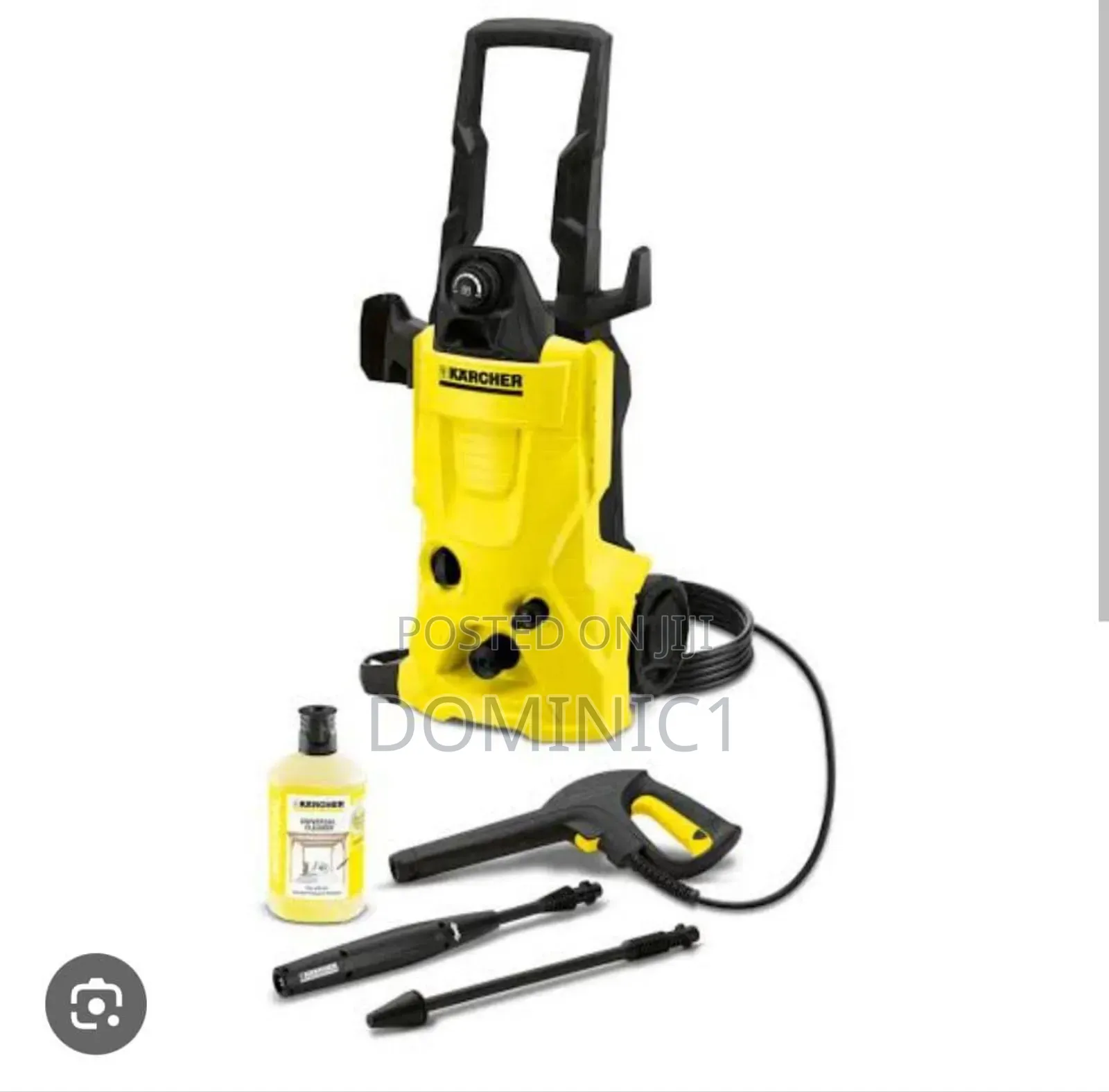 Pressure Washer Karcher 