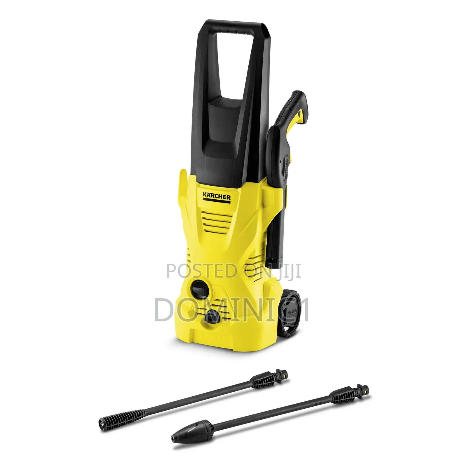 Karcher Pressure Washer Electric Heavy Duty