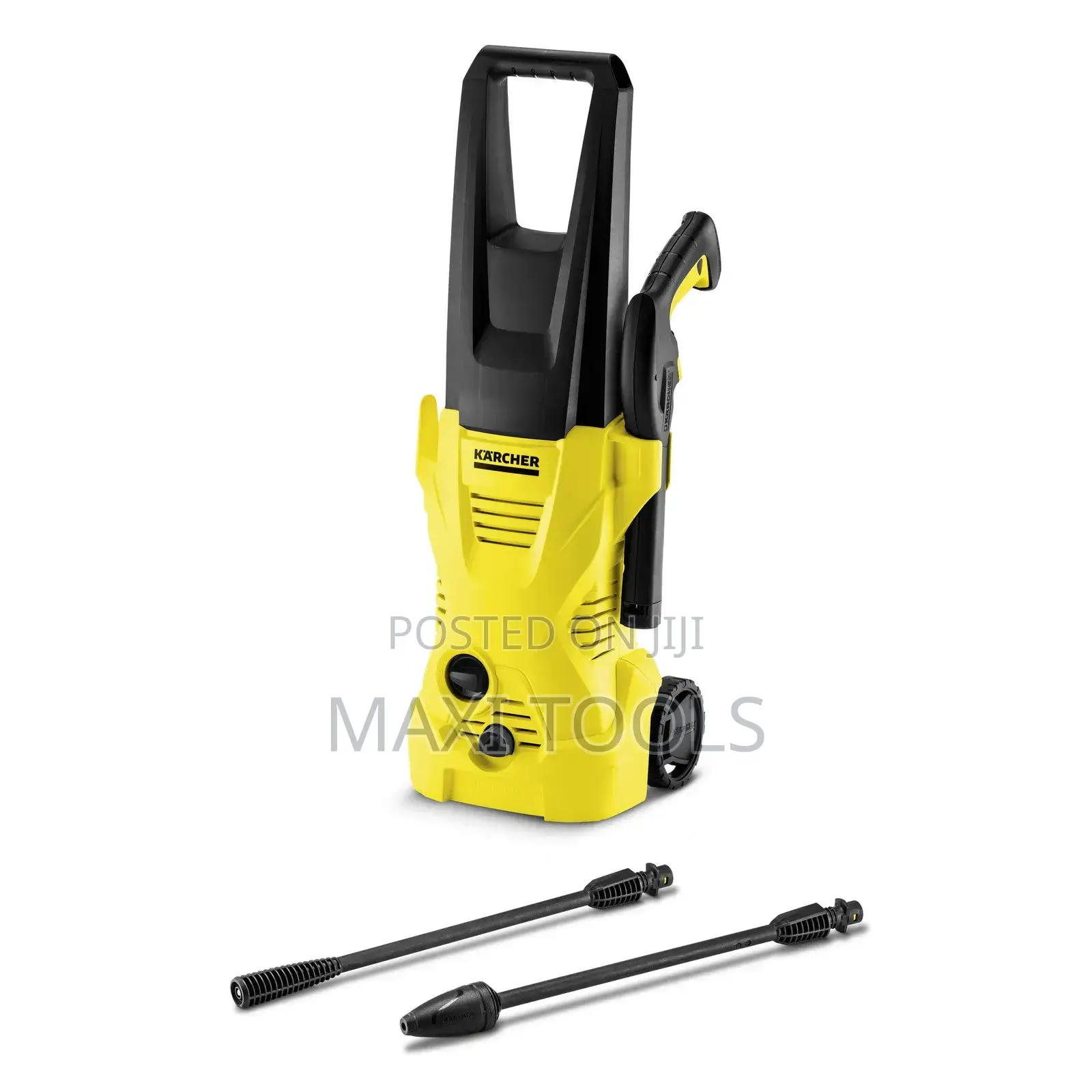 Karcher Pressure Washer Electric Heavy Duty