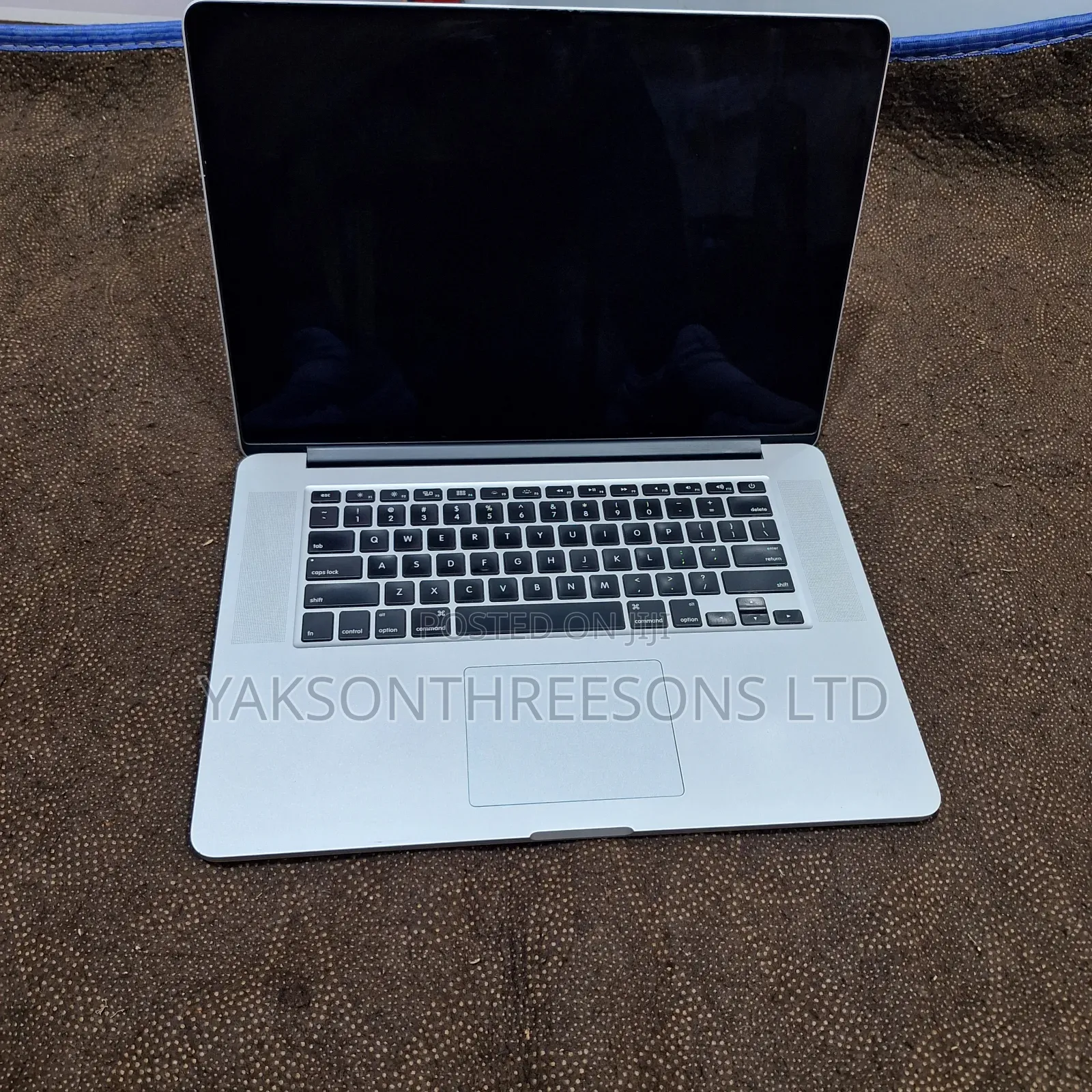Laptop Apple MacBook Pro 2014 16GB Intel Core I7 SSD 256GB