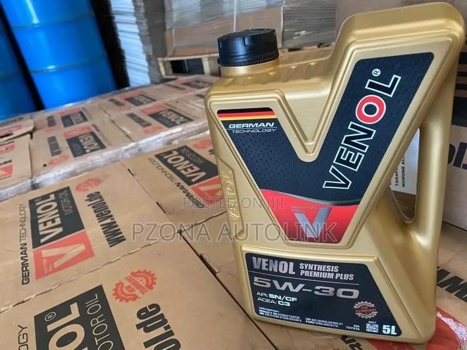 VENOL 5w-30 Original Engine Oil