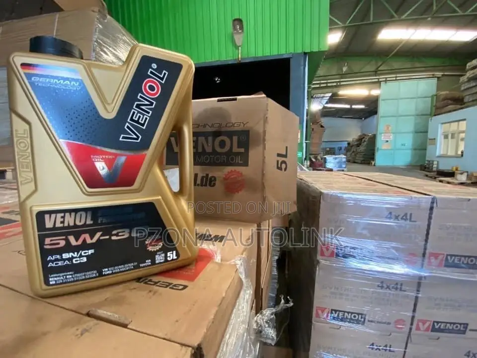 VENOL 5w-30 Original Engine Oil