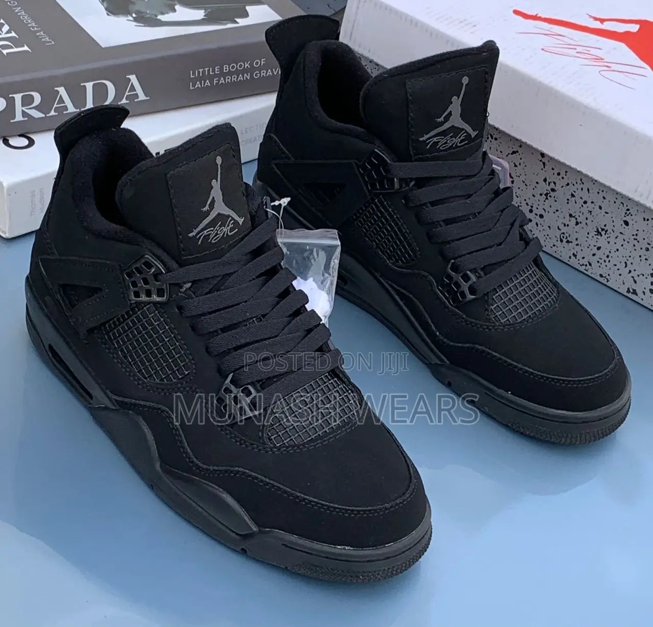 New Era Jordan X New Balance Sneakers
