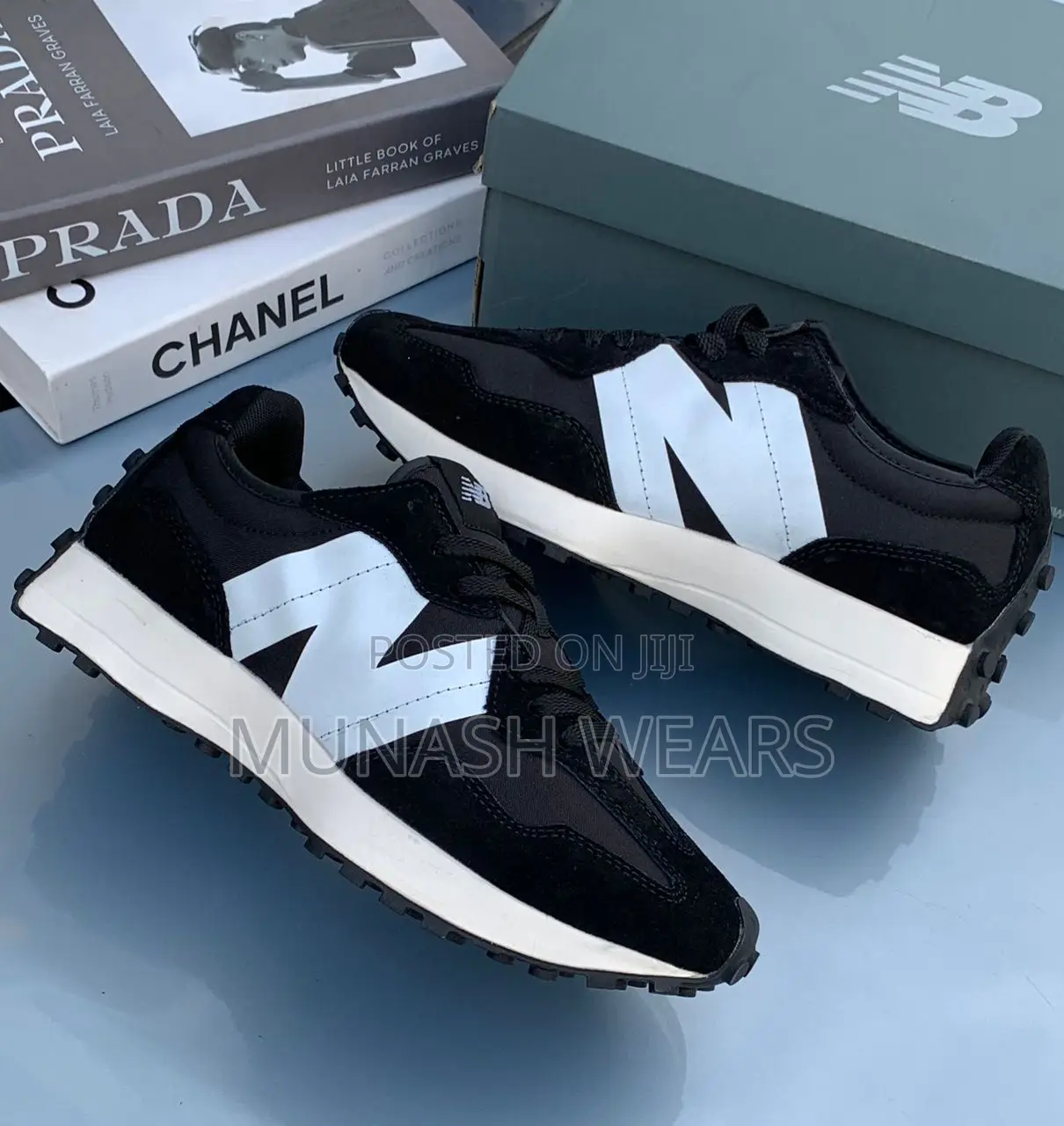 New Era Jordan X New Balance Sneakers