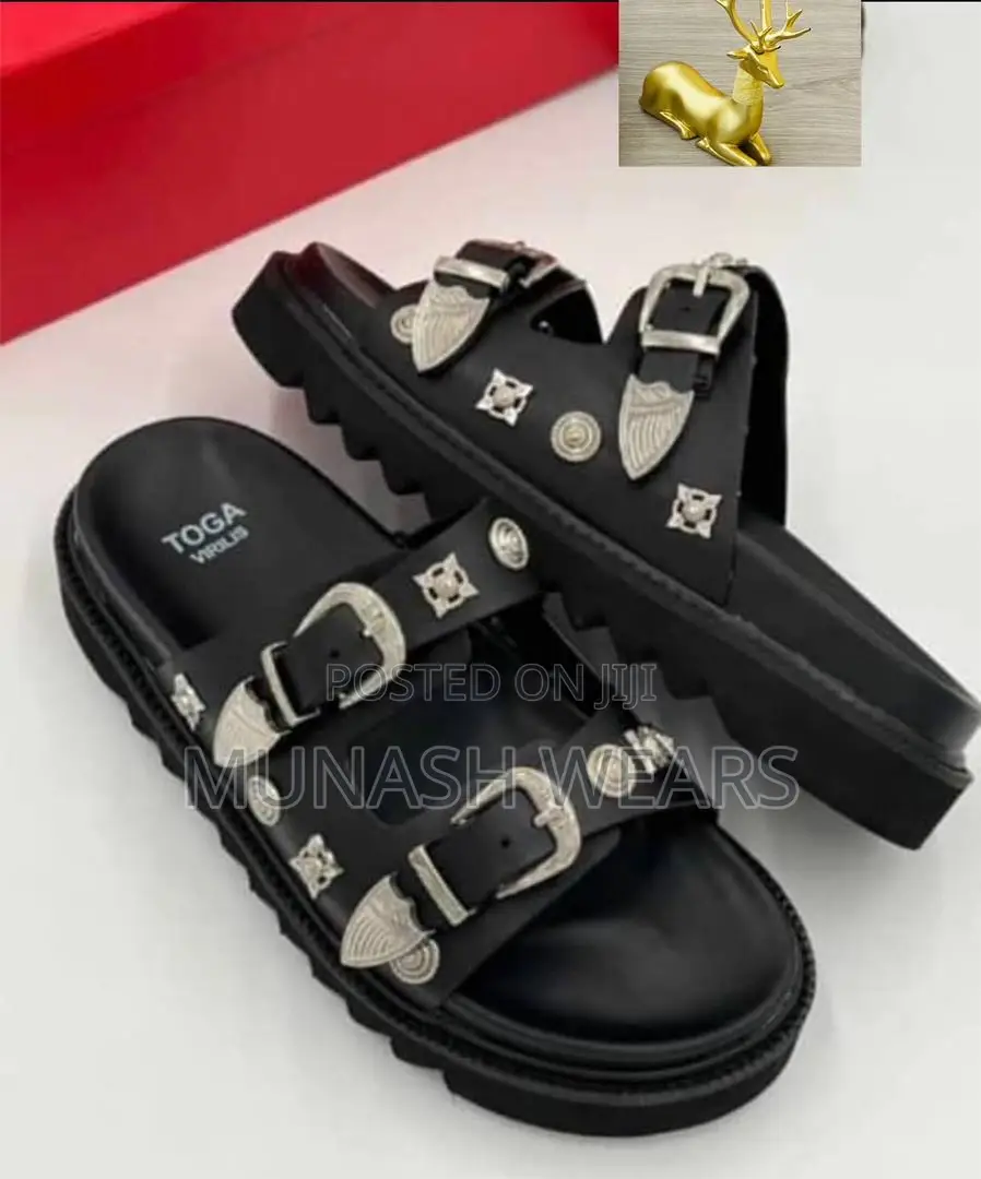 Toga Luxury Chain Mule Available in Store 40-46